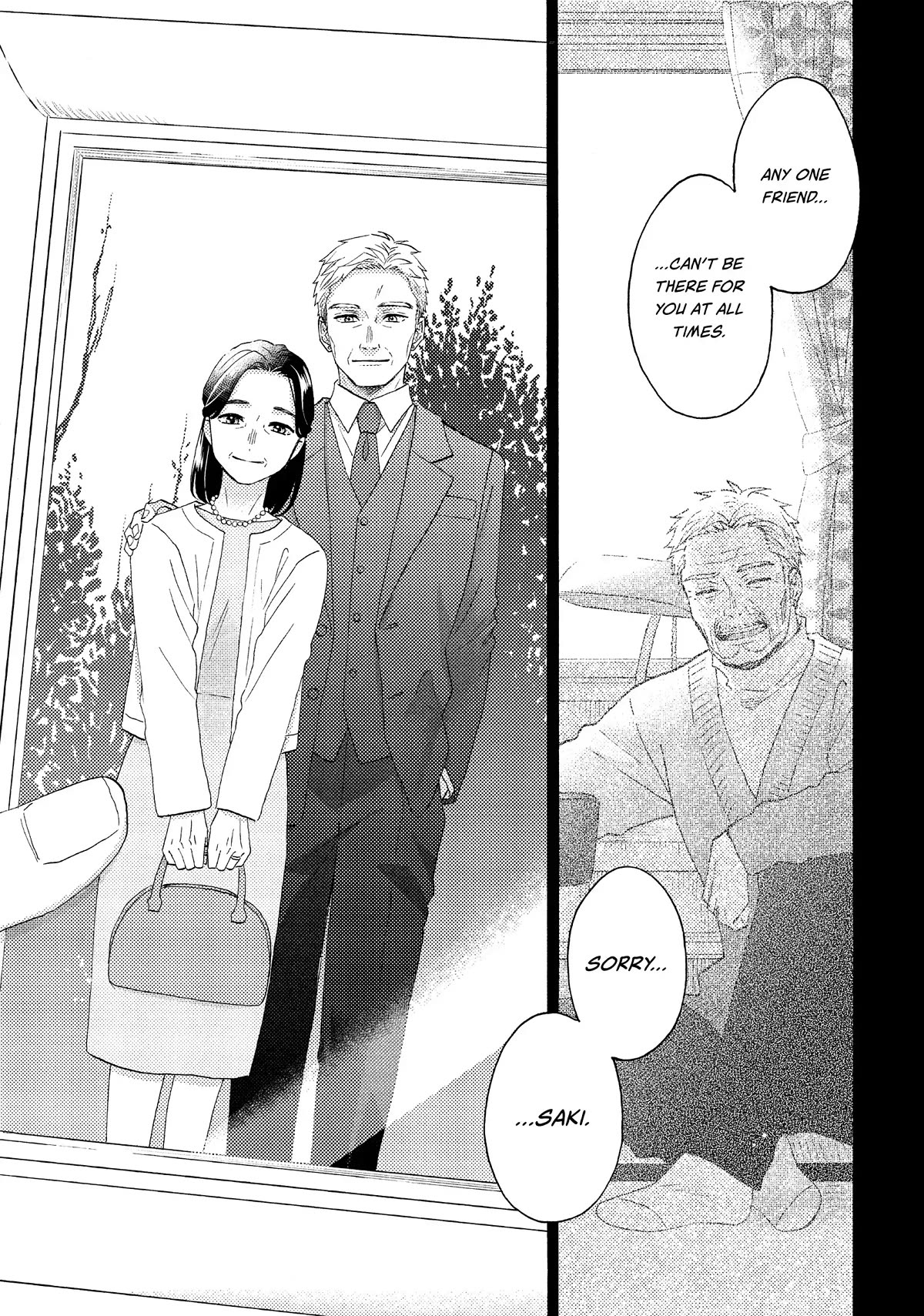 Hananoi-kun to Koi no Yamai chapter 53 page 37