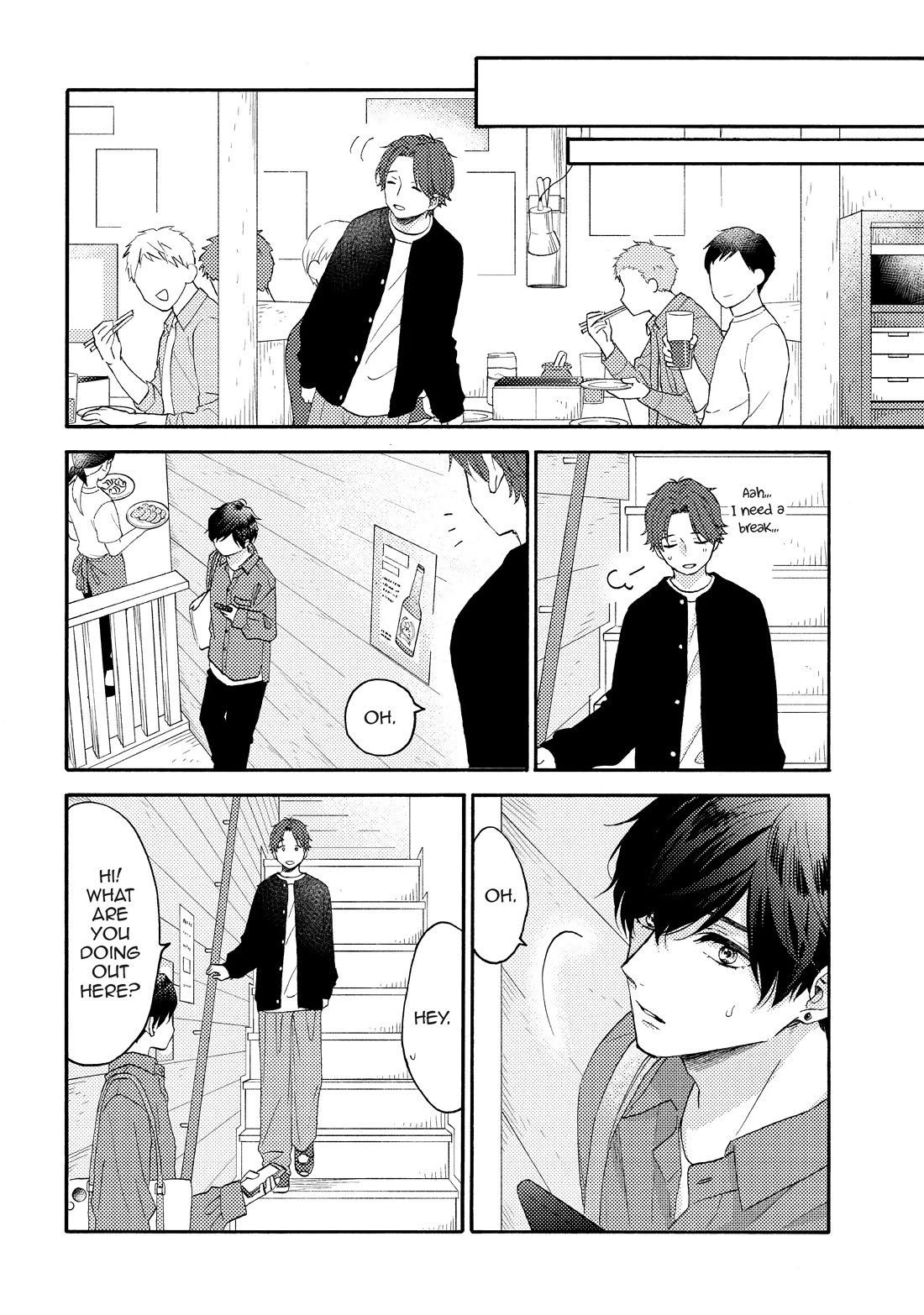Hananoi-kun to Koi no Yamai chapter 55 page 28