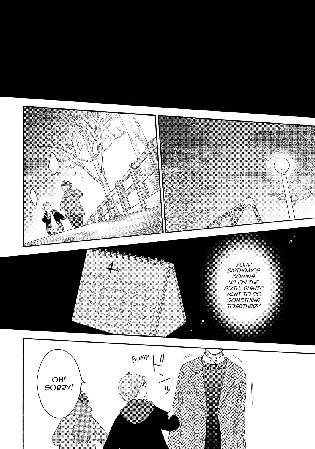 Hananoi-kun to Koi no Yamai chapter 57 page 28