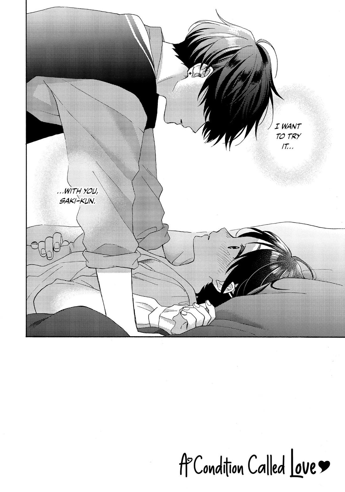 Hananoi-kun to Koi no Yamai chapter 60 page 2