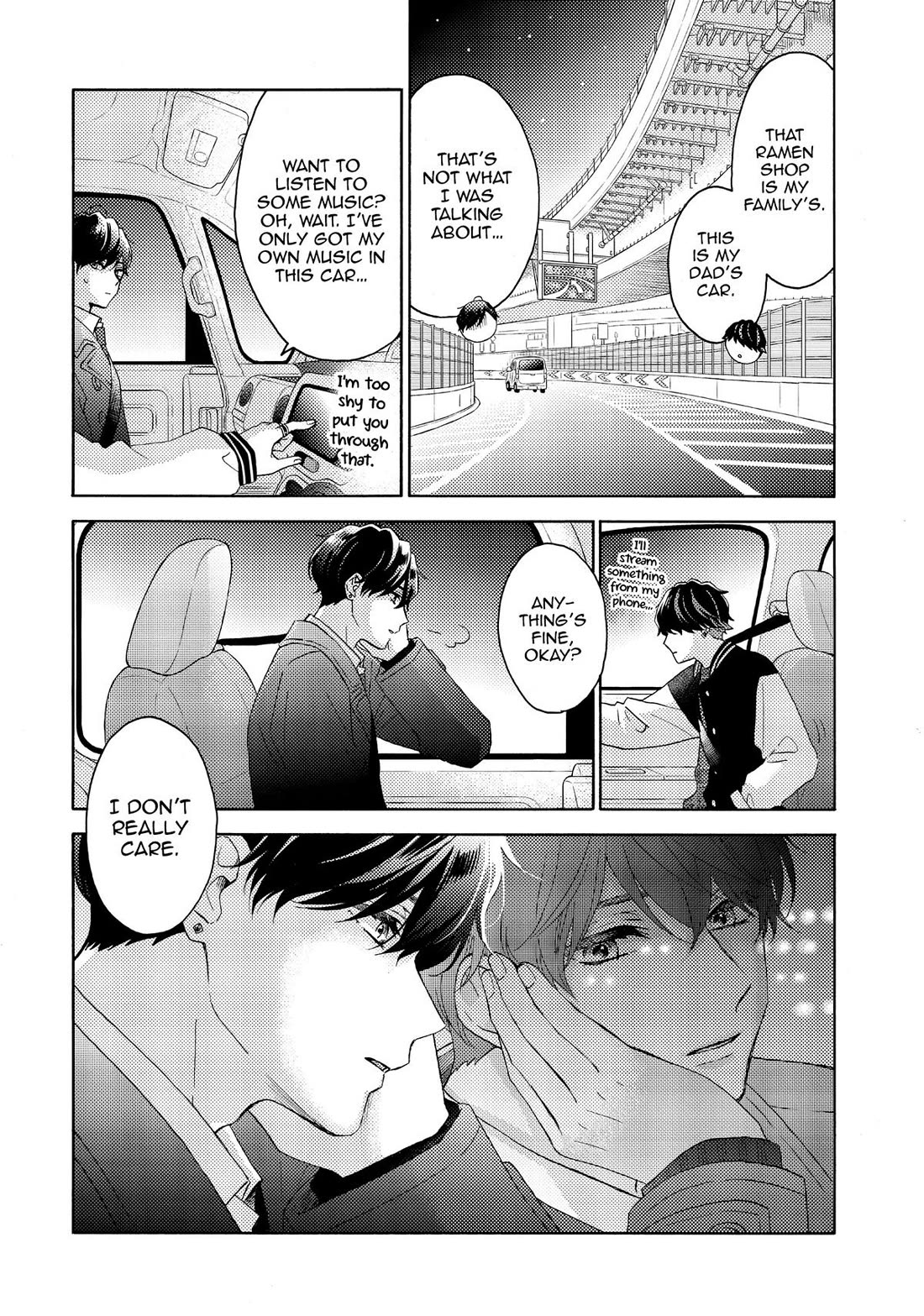 Hananoi-kun to Koi no Yamai chapter 61 page 20