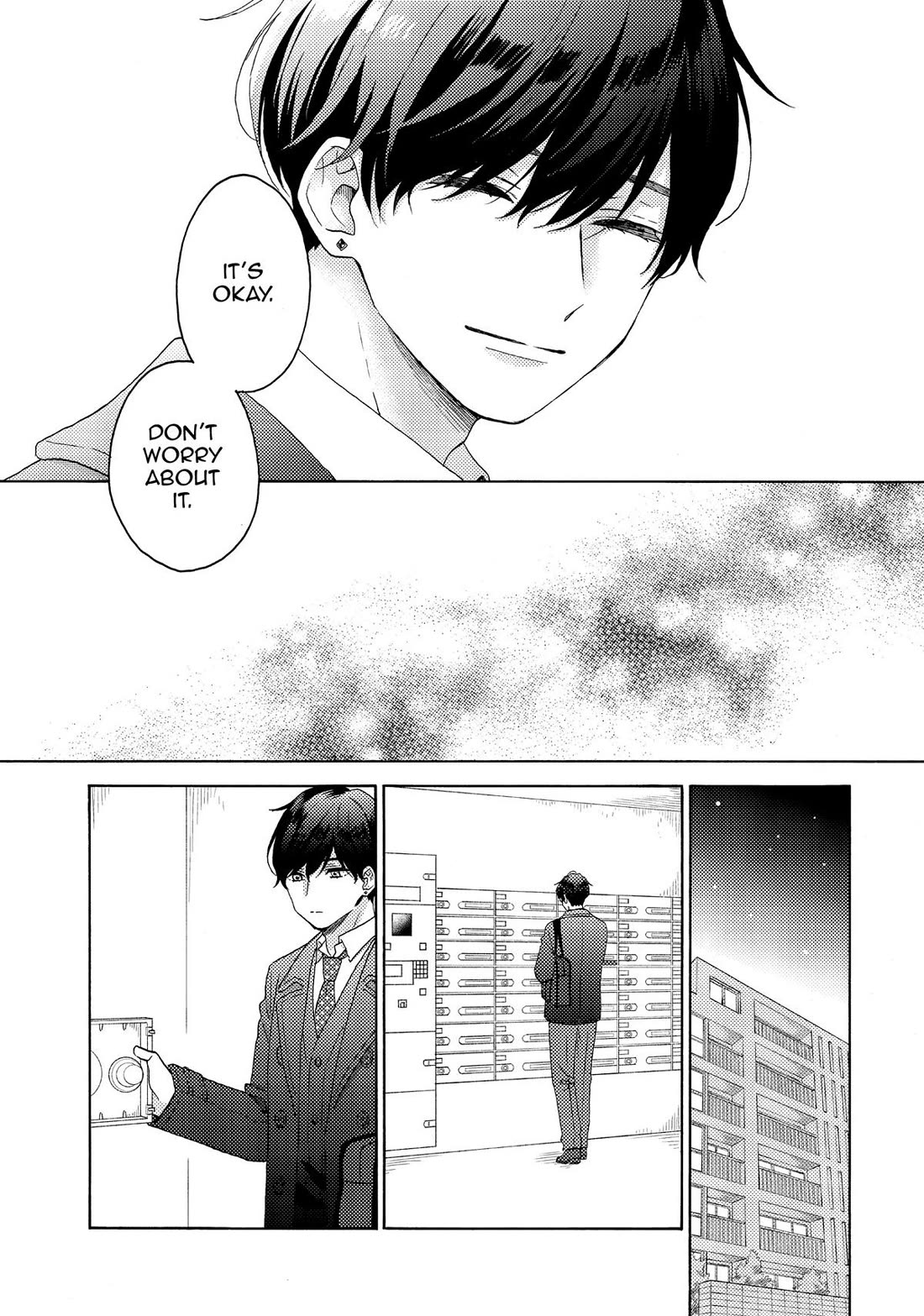 Hananoi-kun to Koi no Yamai chapter 61 page 9