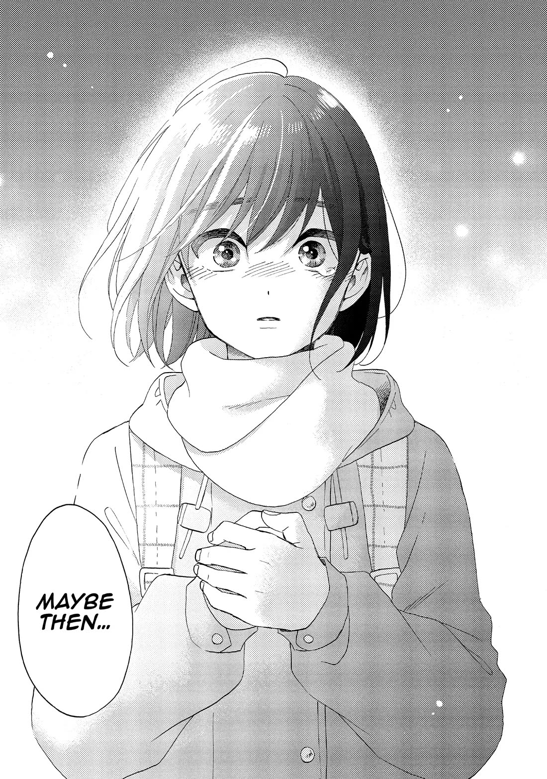 Hananoi-kun to Koi no Yamai chapter 62 page 46