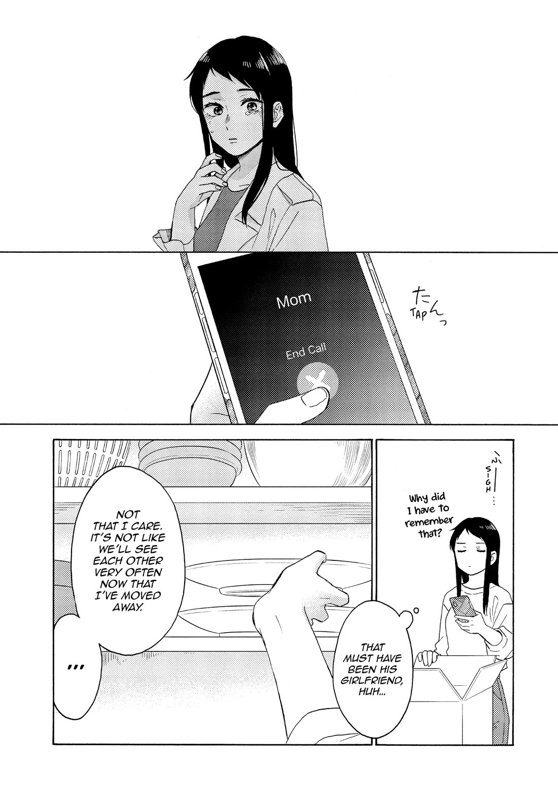 Hananoi-kun to Koi no Yamai chapter 62 page 9