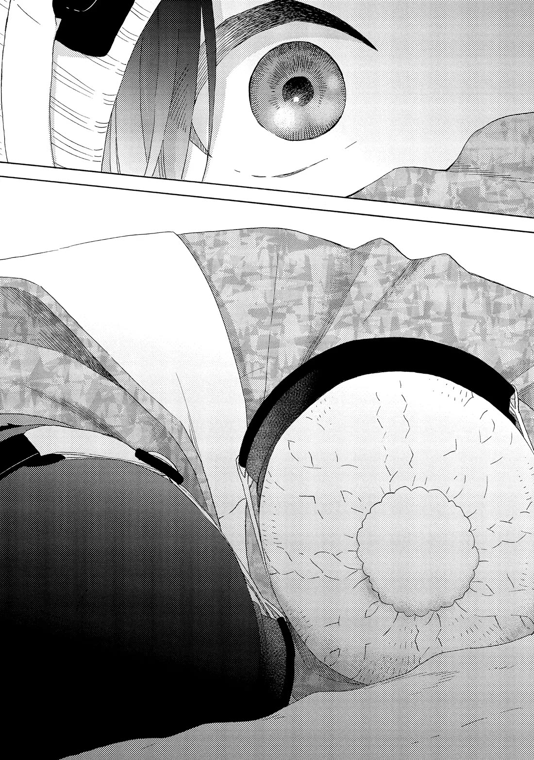 Hananoi-kun to Koi no Yamai chapter 63 page 21