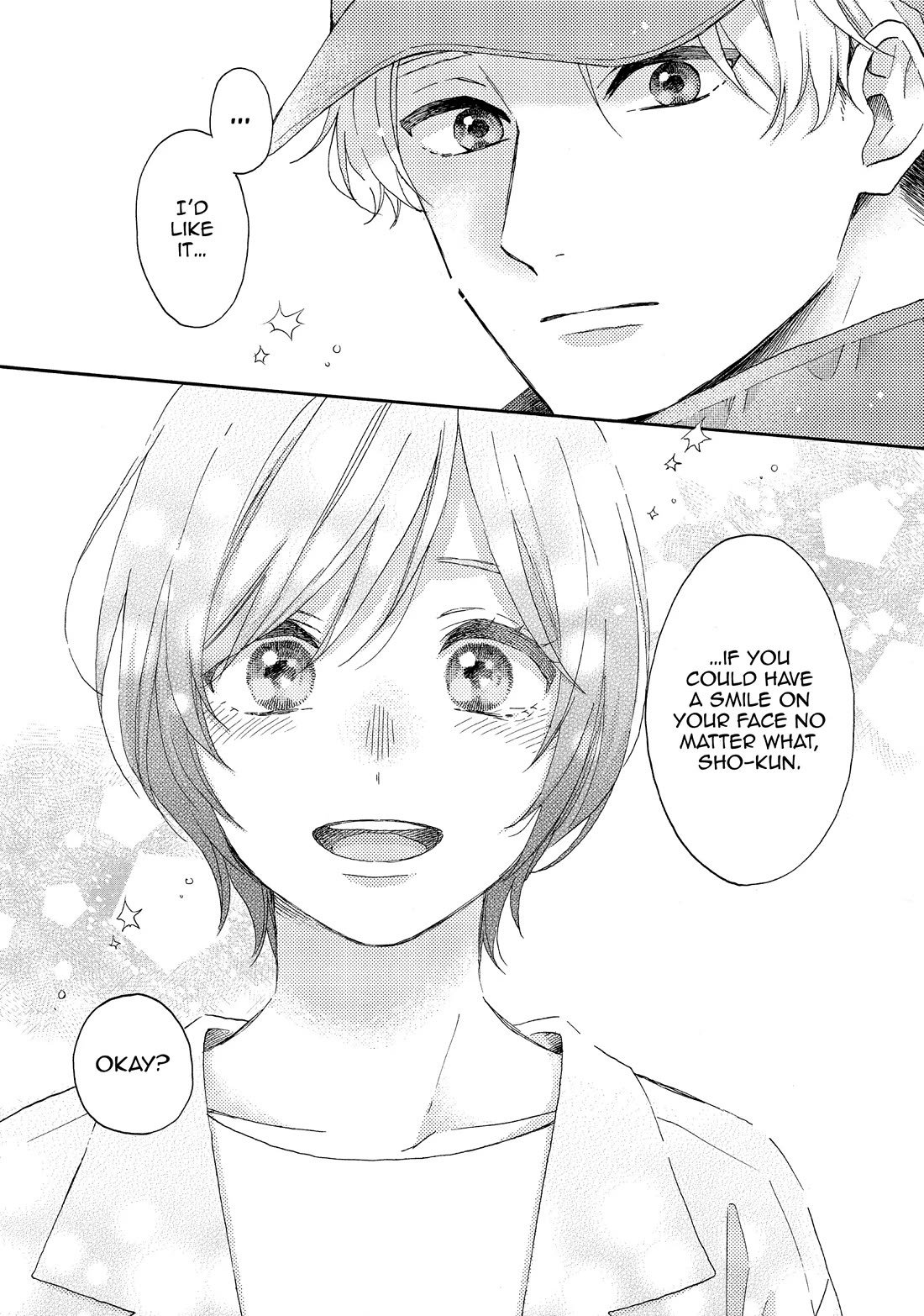 Hananoi-kun to Koi no Yamai chapter 64 page 18