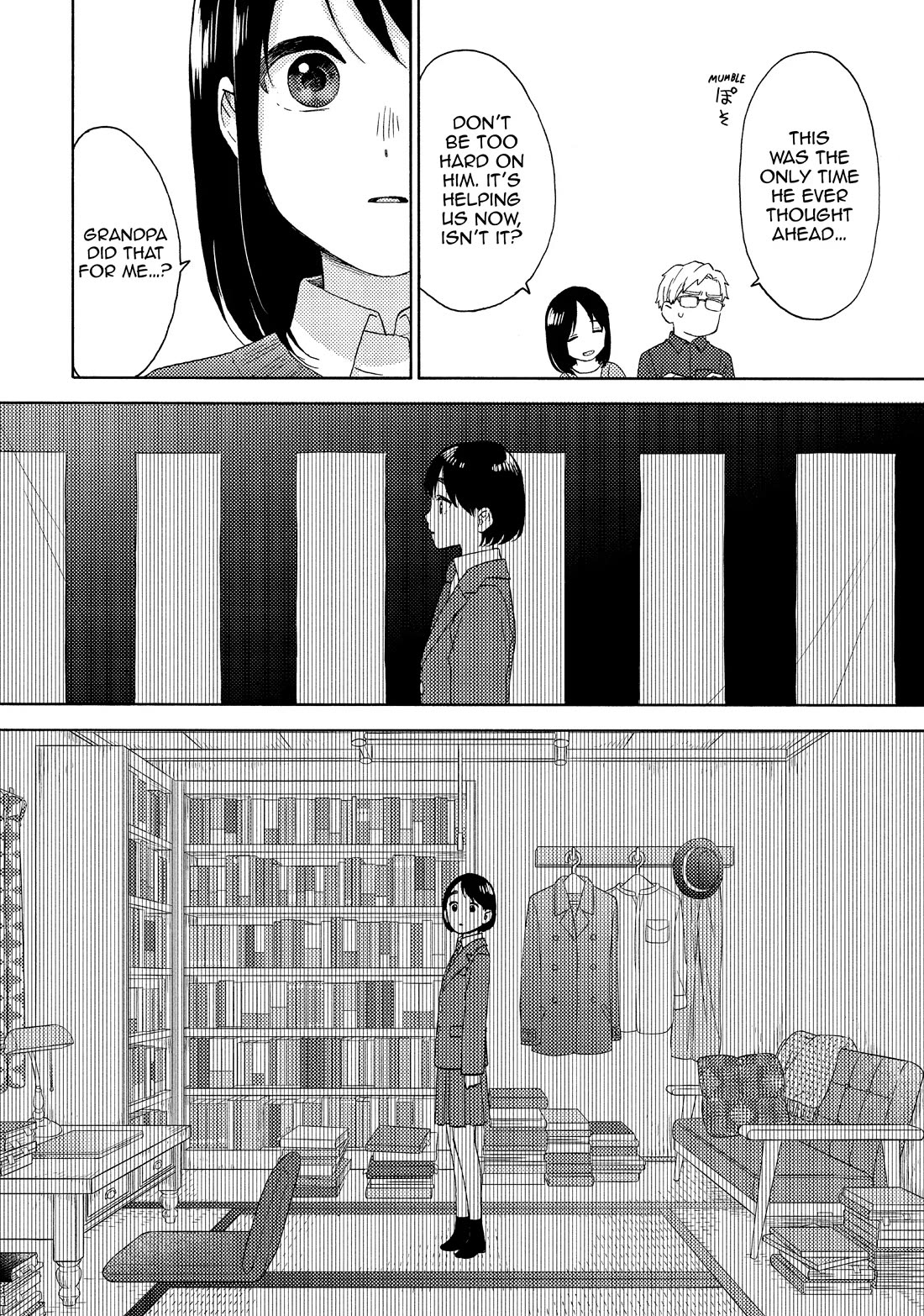 Hananoi-kun to Koi no Yamai chapter 64 page 24