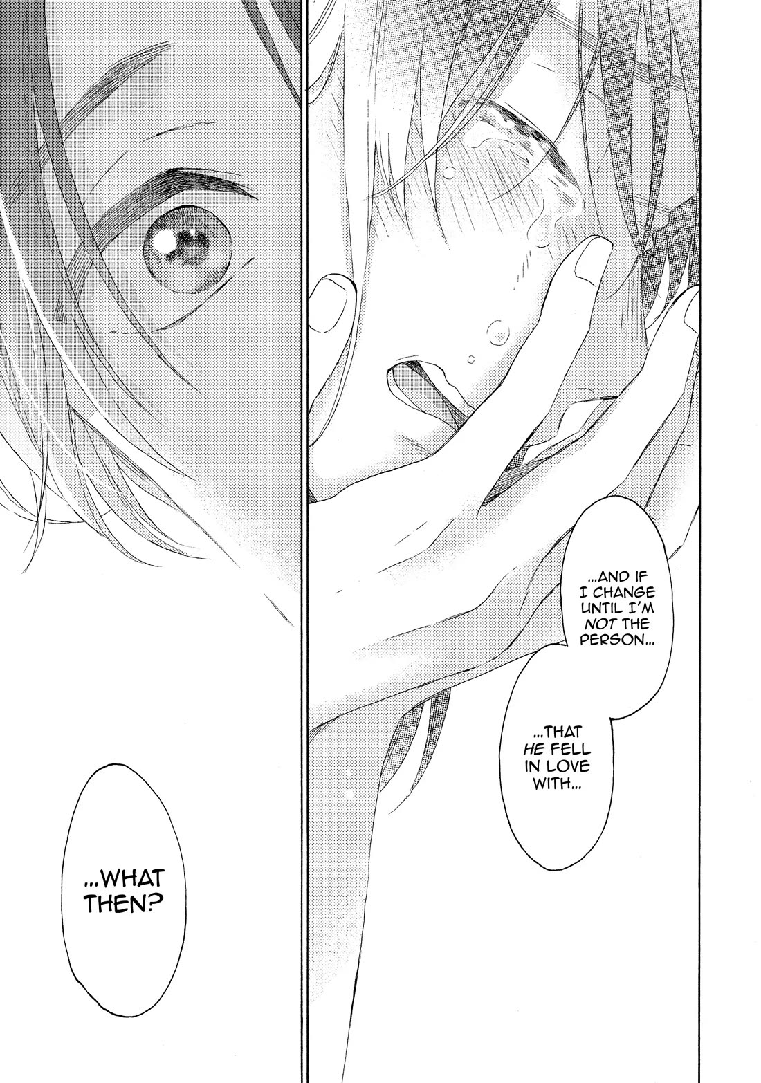 Hananoi-kun to Koi no Yamai chapter 65 page 47