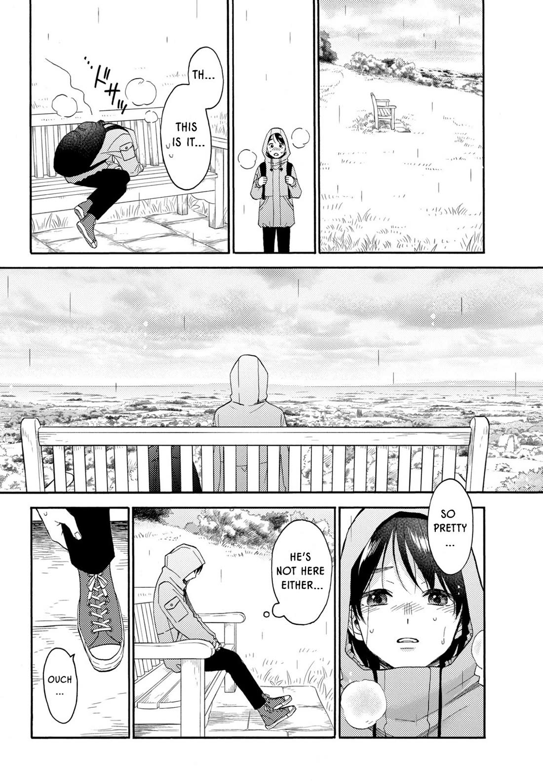 Hananoi-kun to Koi no Yamai chapter 68 page 16