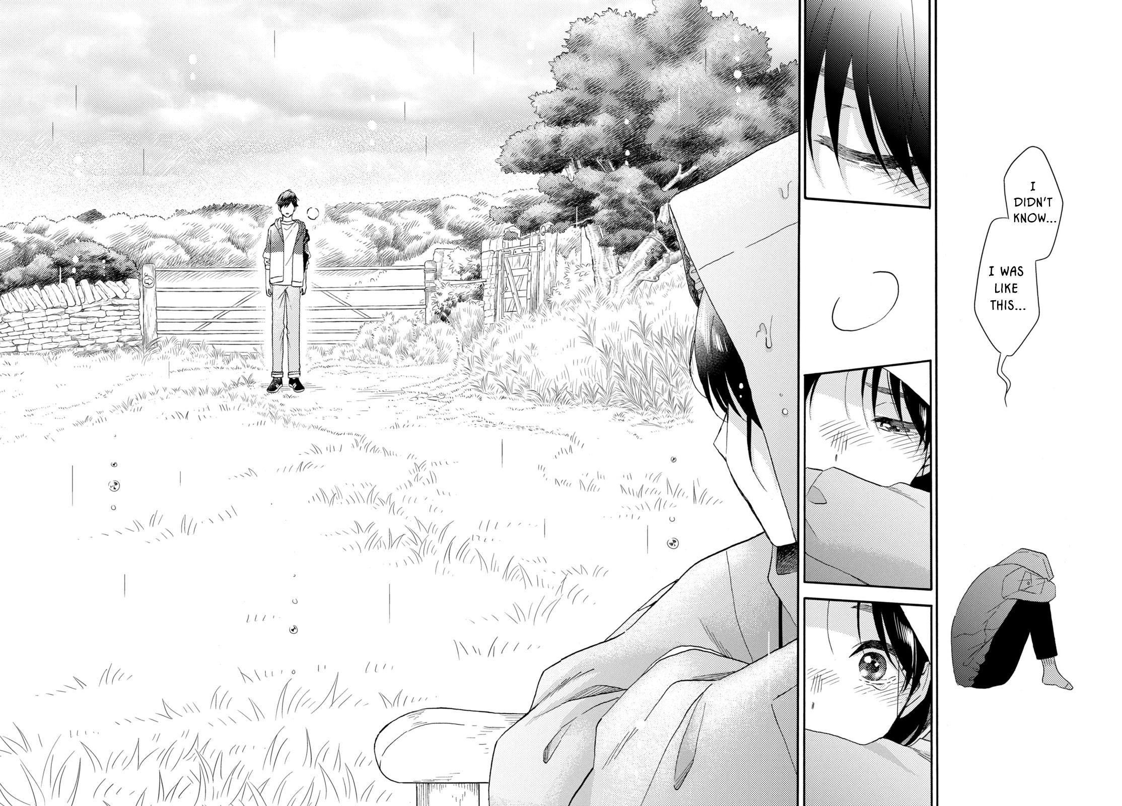 Hananoi-kun to Koi no Yamai chapter 68 page 20