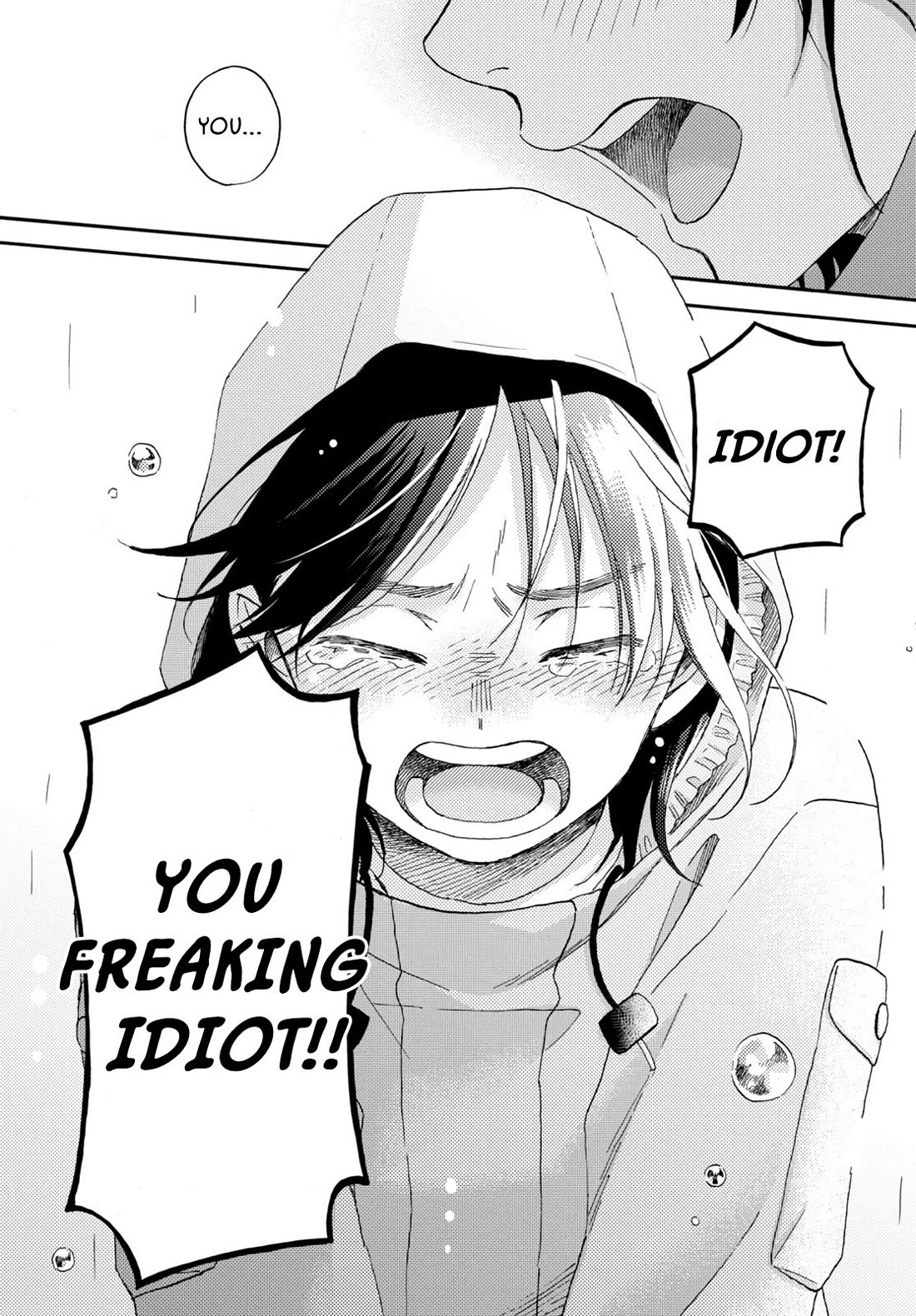 Hananoi-kun to Koi no Yamai chapter 68 page 24