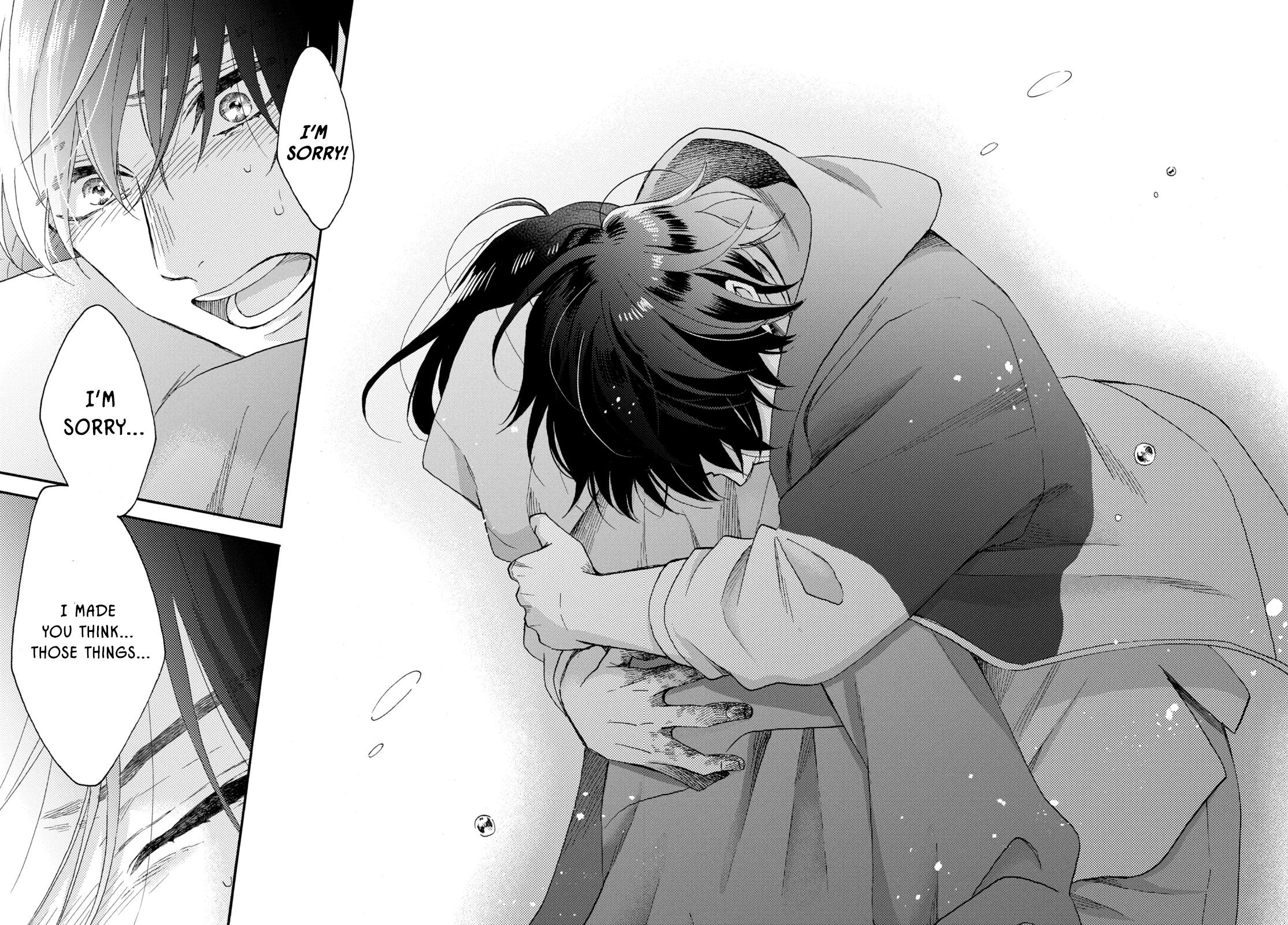 Hananoi-kun to Koi no Yamai chapter 68 page 29