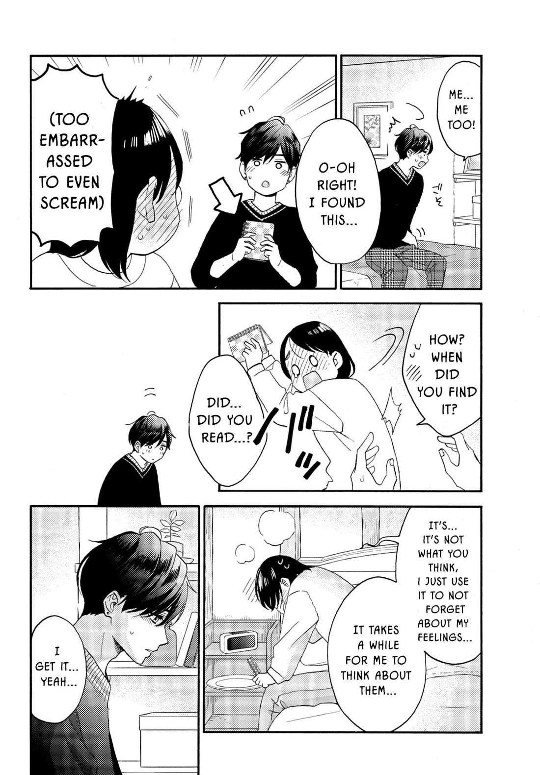 Hananoi-kun to Koi no Yamai chapter 68 page 41