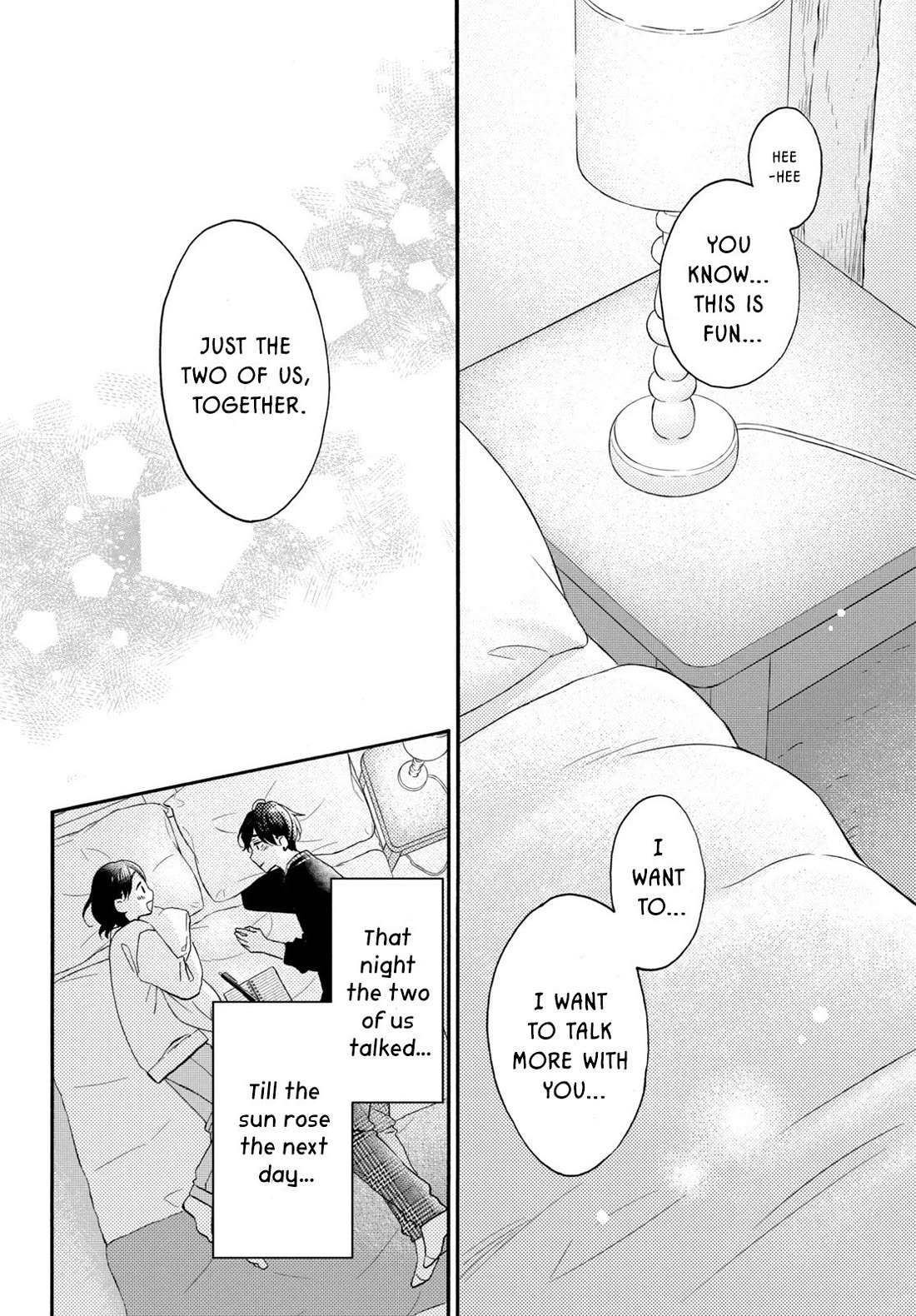 Hananoi-kun to Koi no Yamai chapter 68 page 51