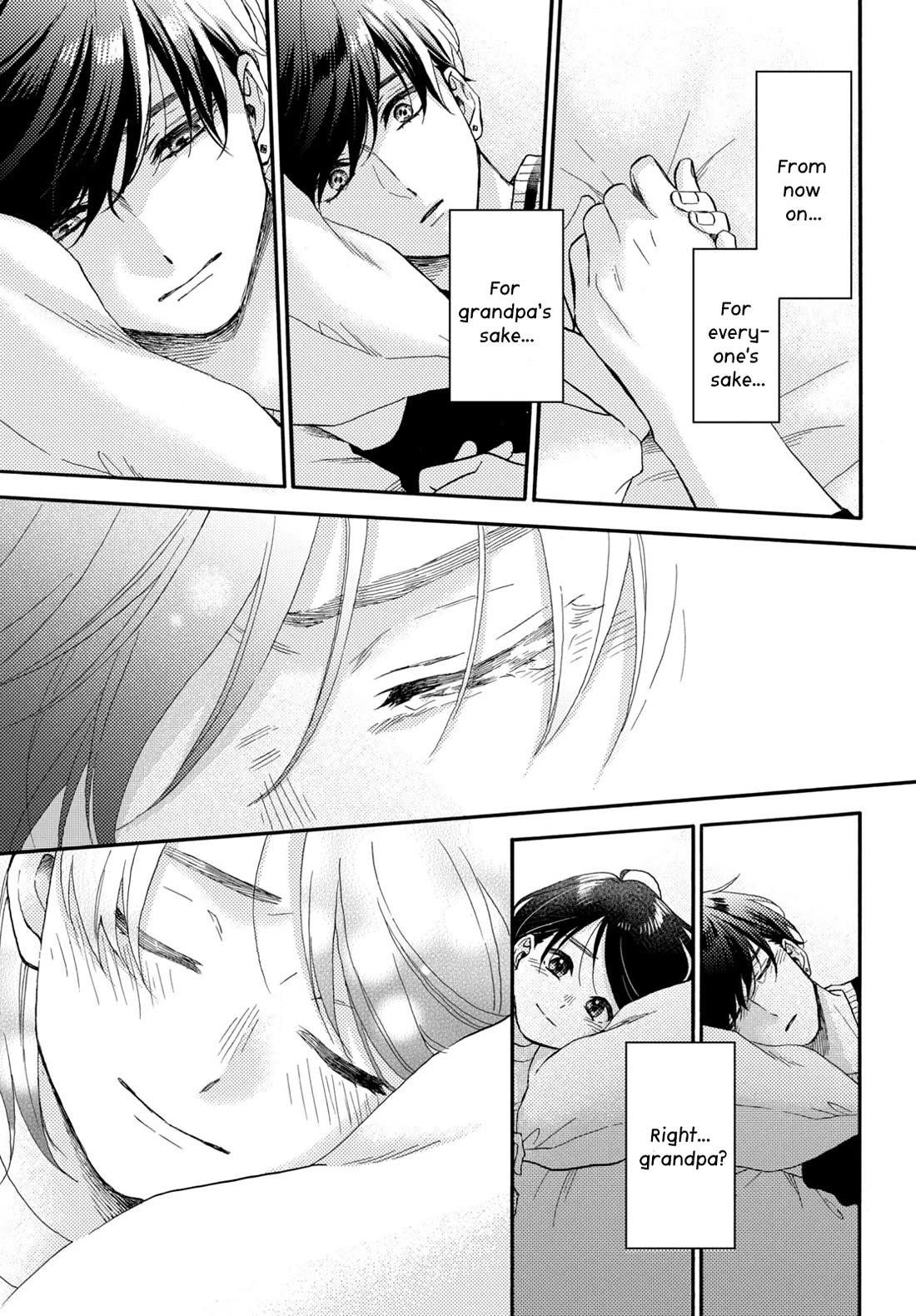 Hananoi-kun to Koi no Yamai chapter 68 page 52