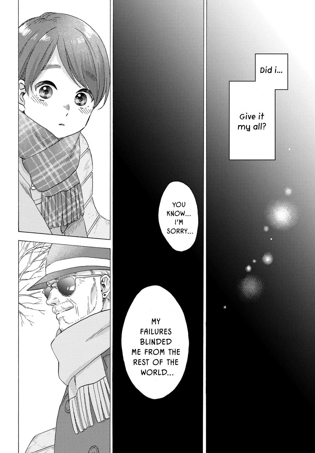 Hananoi-kun to Koi no Yamai chapter 68 page 53