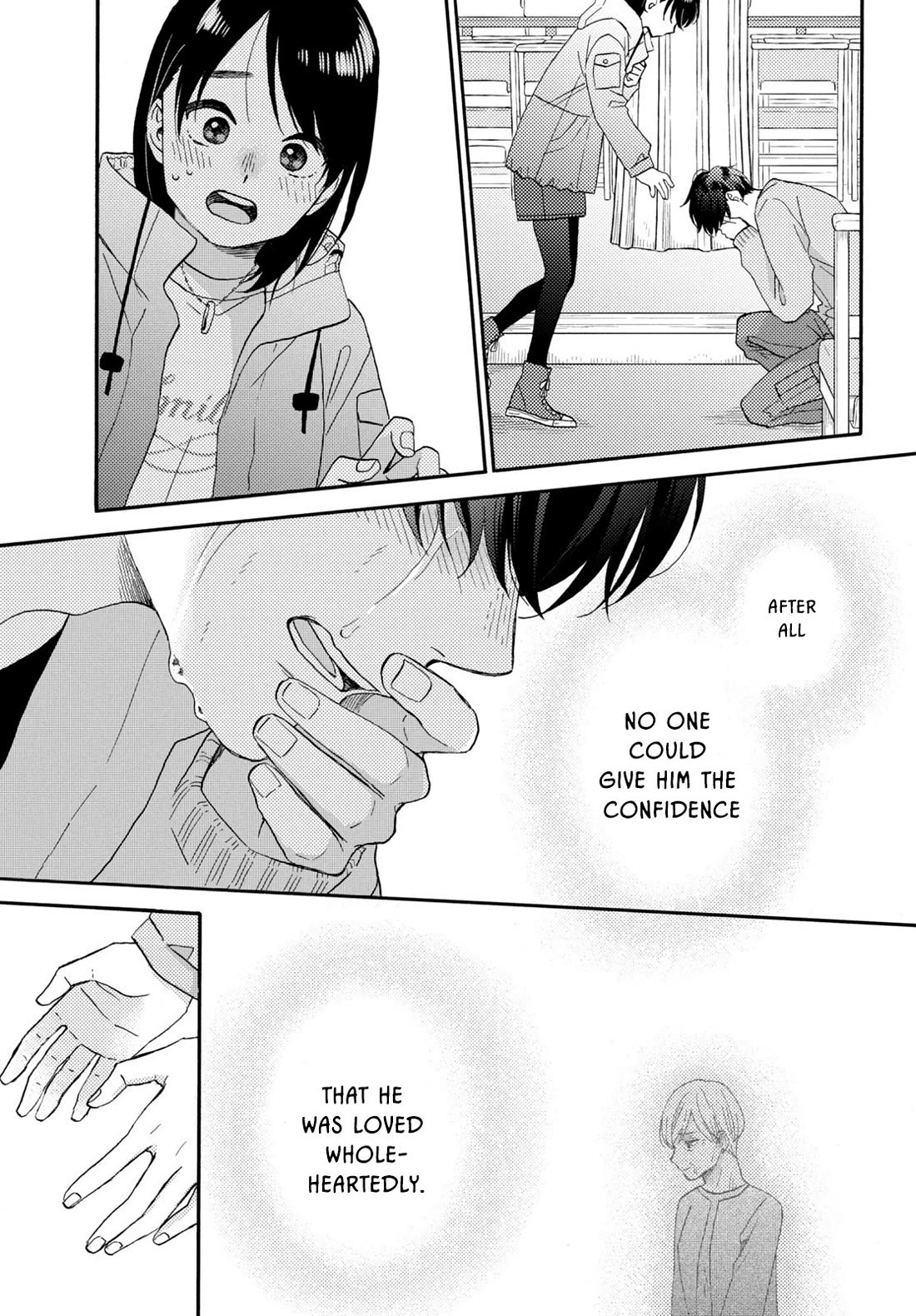 Hananoi-kun to Koi no Yamai chapter 69 page 39