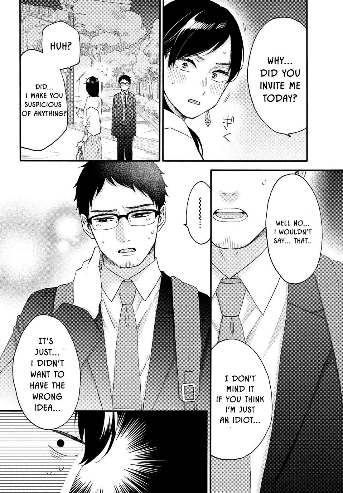 Hananoi-kun to Koi no Yamai chapter 70 page 33