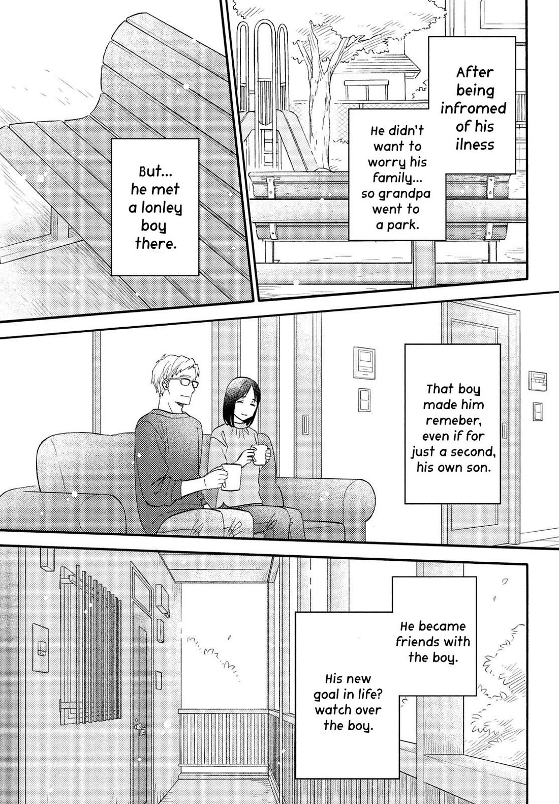 Hananoi-kun to Koi no Yamai chapter 70 page 6