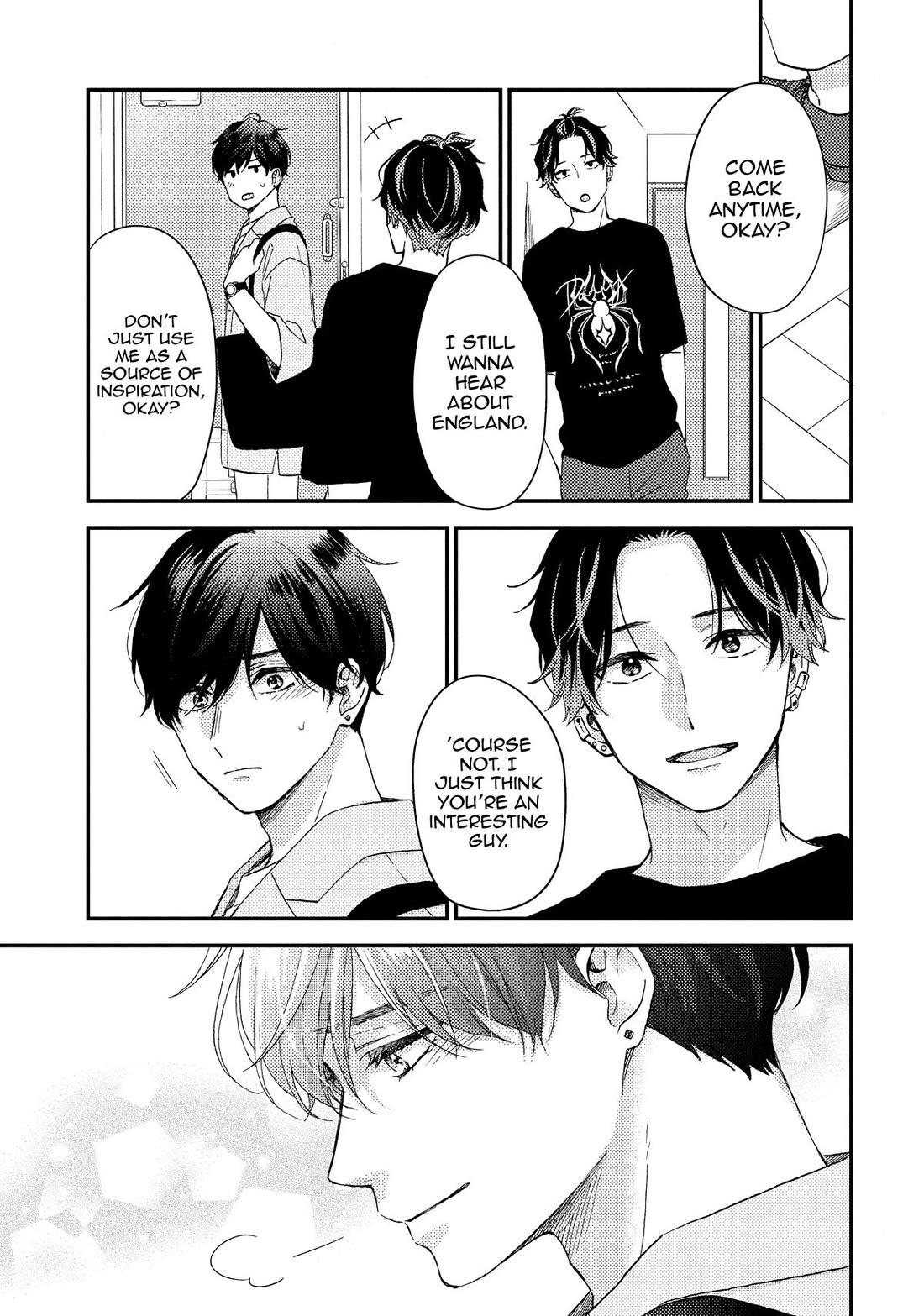 Hananoi-kun to Koi no Yamai chapter 71 page 11