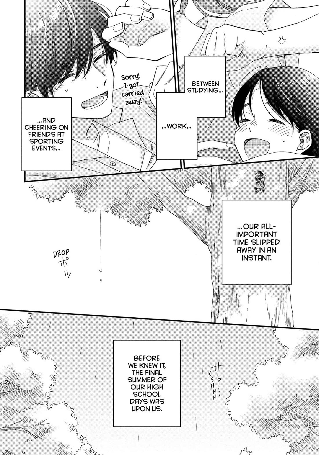 Hananoi-kun to Koi no Yamai chapter 71 page 16