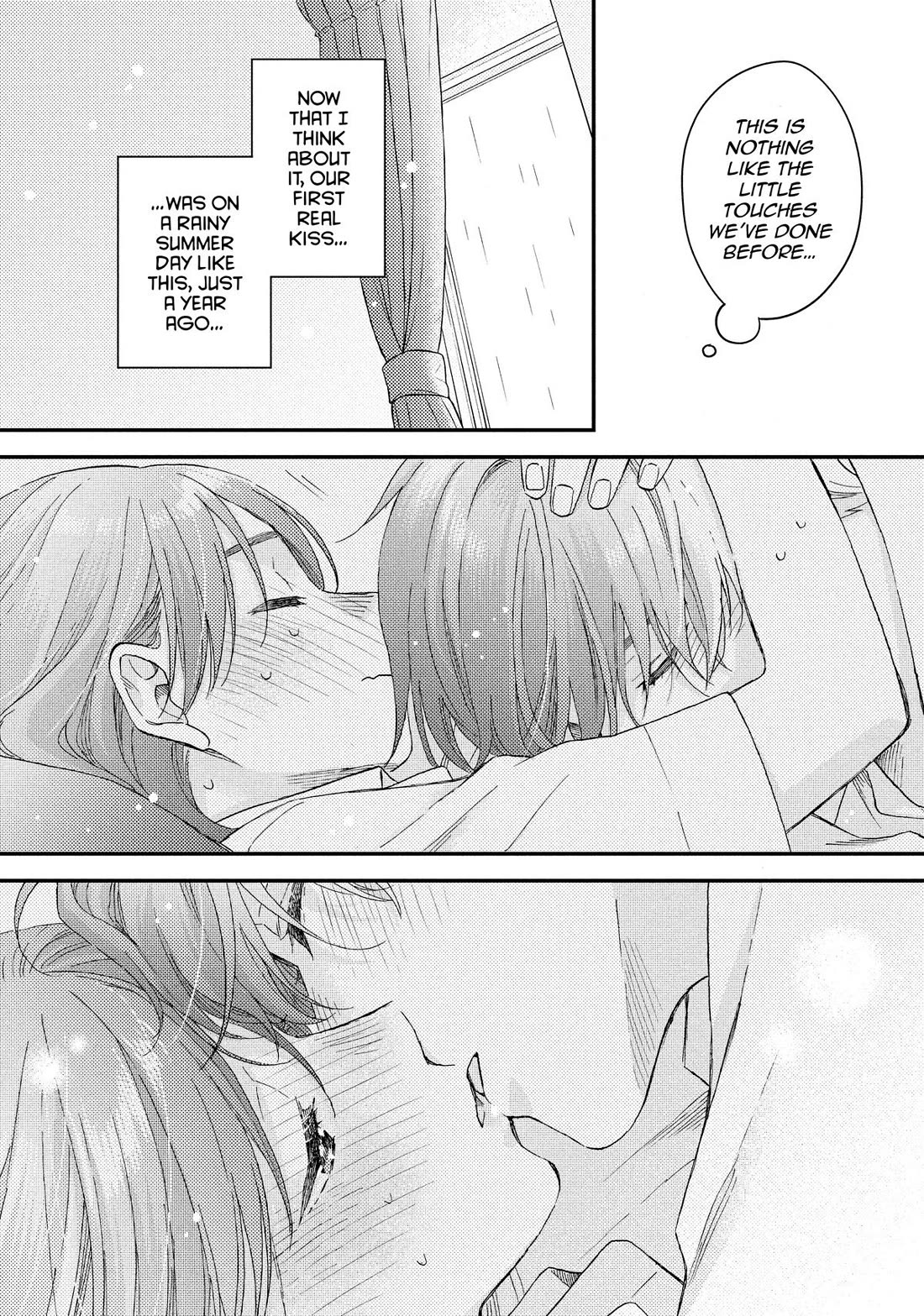 Hananoi-kun to Koi no Yamai chapter 71 page 41