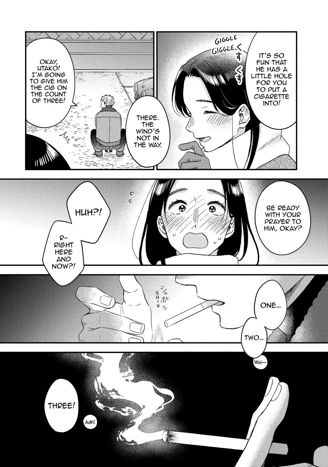 Hananoi-kun to Koi no Yamai chapter 72.5 page 26