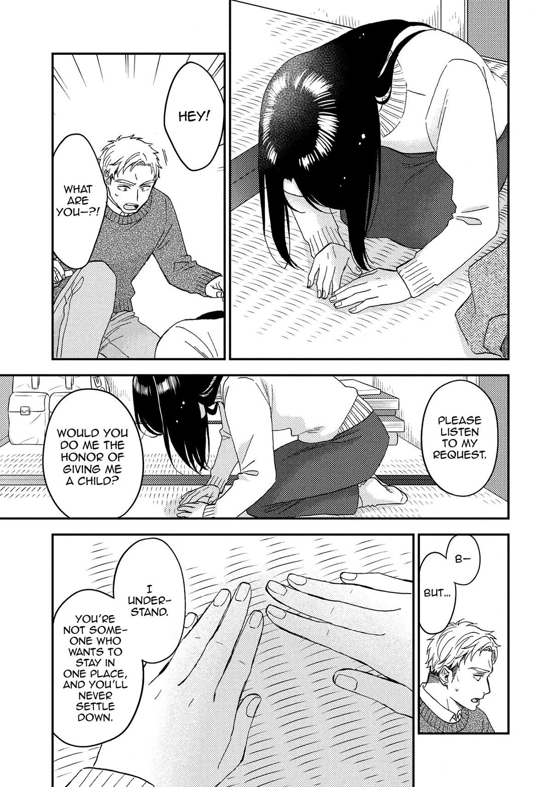 Hananoi-kun to Koi no Yamai chapter 72.5 page 31