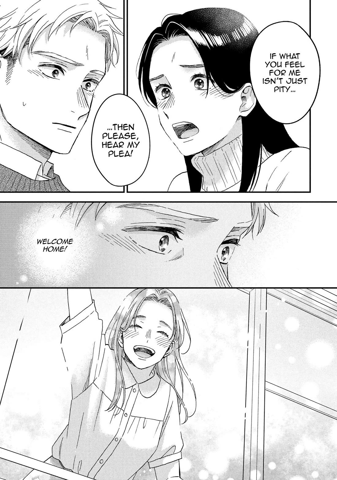 Hananoi-kun to Koi no Yamai chapter 72.5 page 35