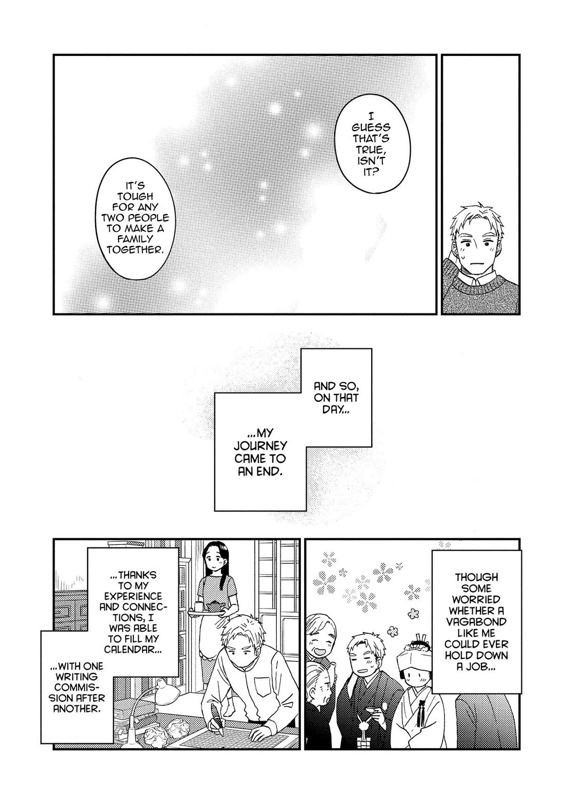 Hananoi-kun to Koi no Yamai chapter 72.5 page 37