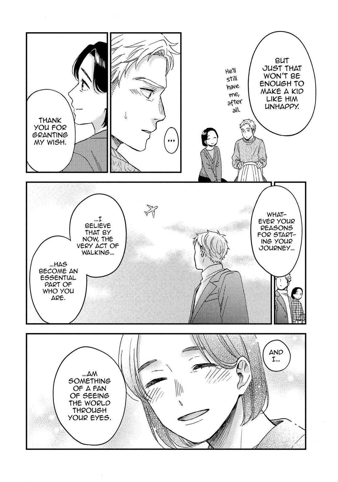 Hananoi-kun to Koi no Yamai chapter 72.5 page 40
