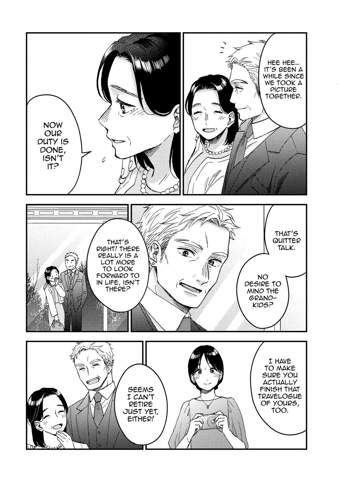 Hananoi-kun to Koi no Yamai chapter 72.5 page 44