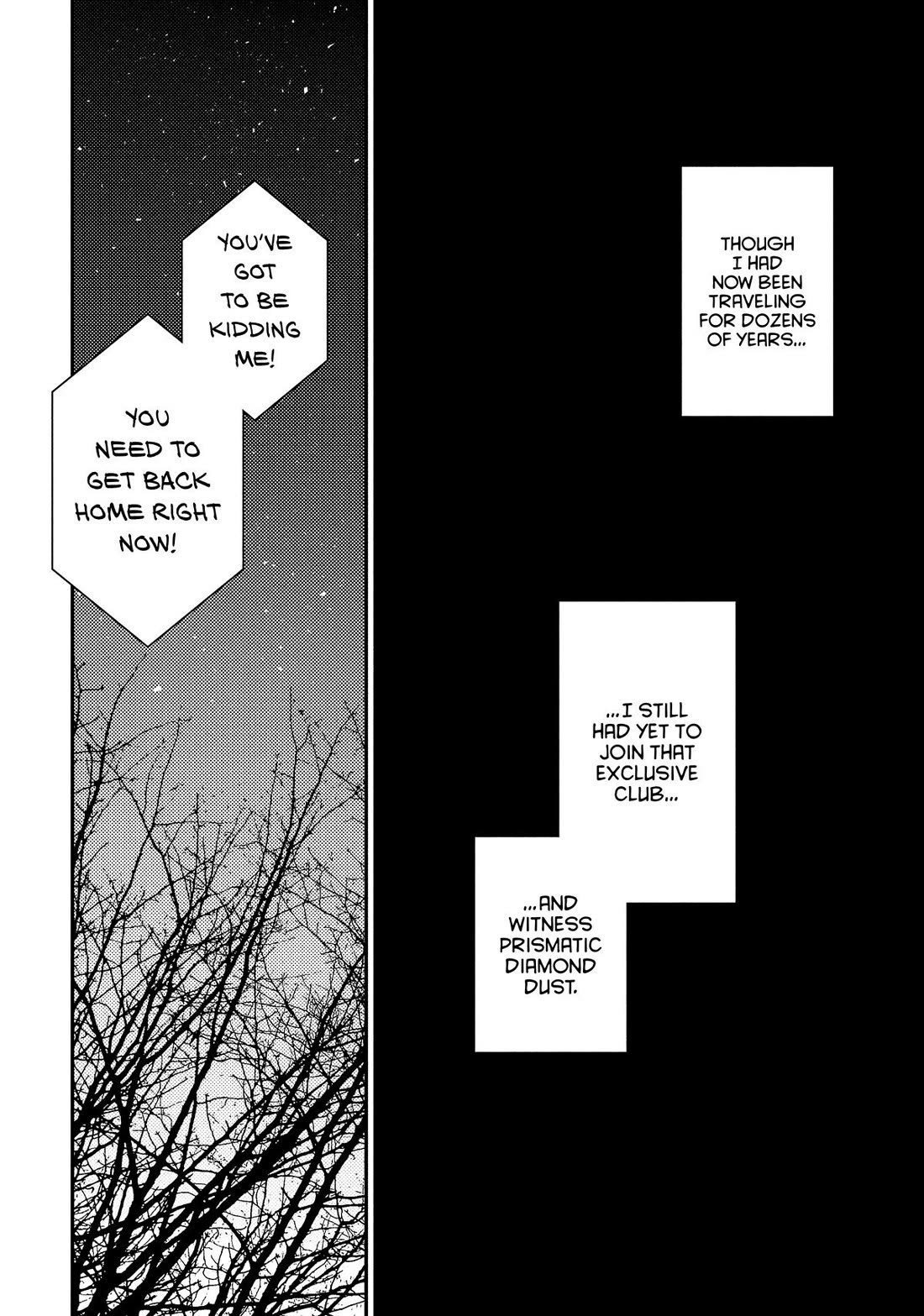 Hananoi-kun to Koi no Yamai chapter 72.5 page 47