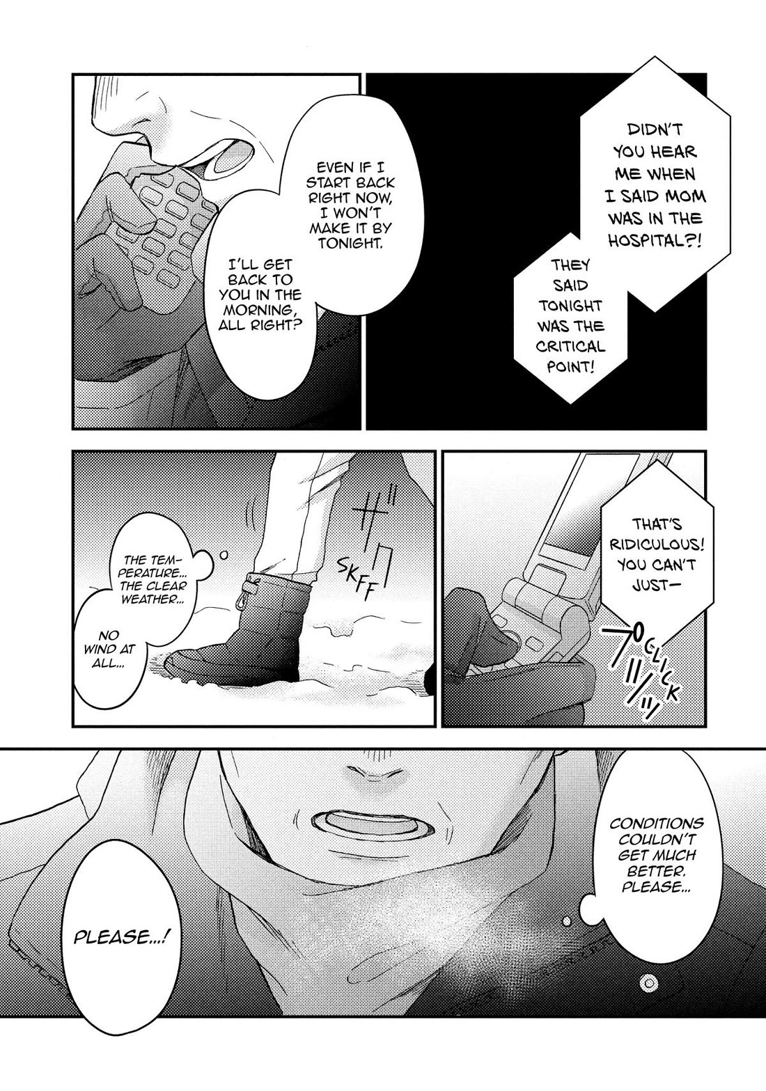 Hananoi-kun to Koi no Yamai chapter 72.5 page 48