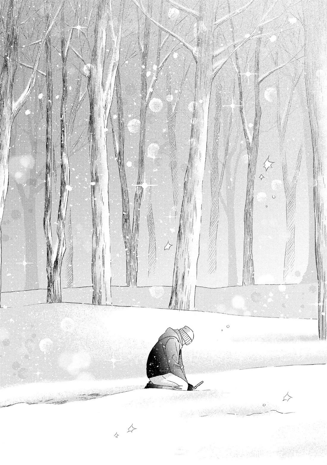 Hananoi-kun to Koi no Yamai chapter 72.5 page 52