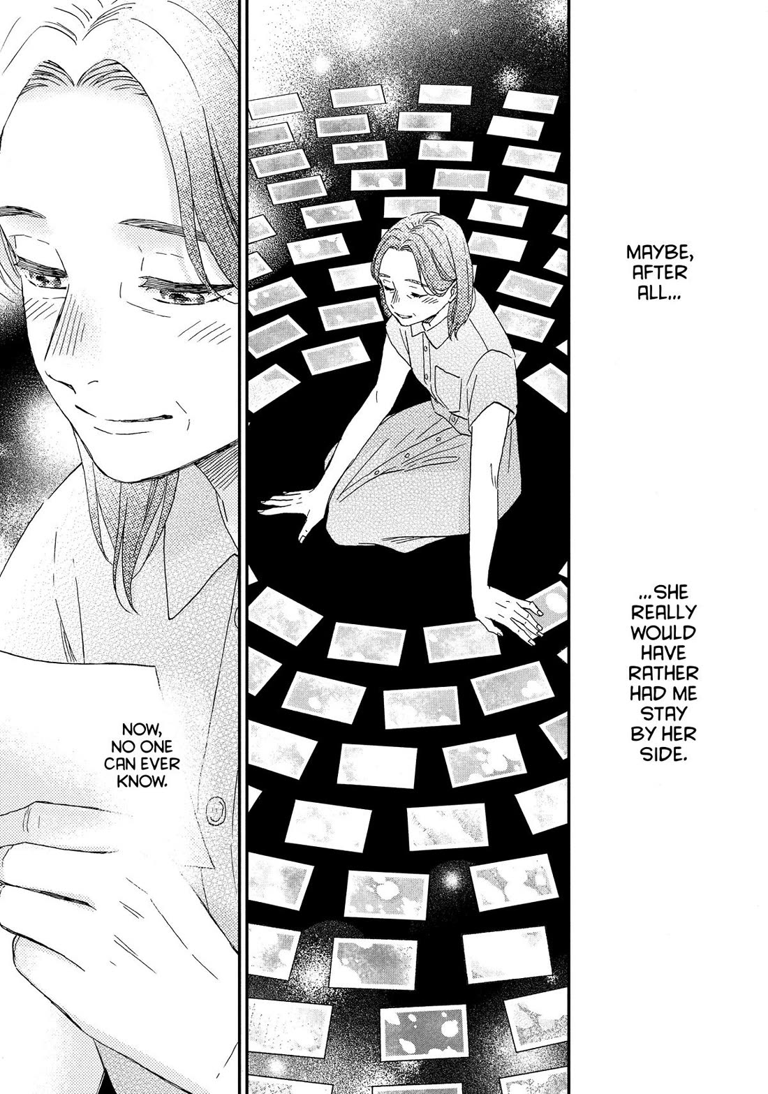 Hananoi-kun to Koi no Yamai chapter 72.5 page 54