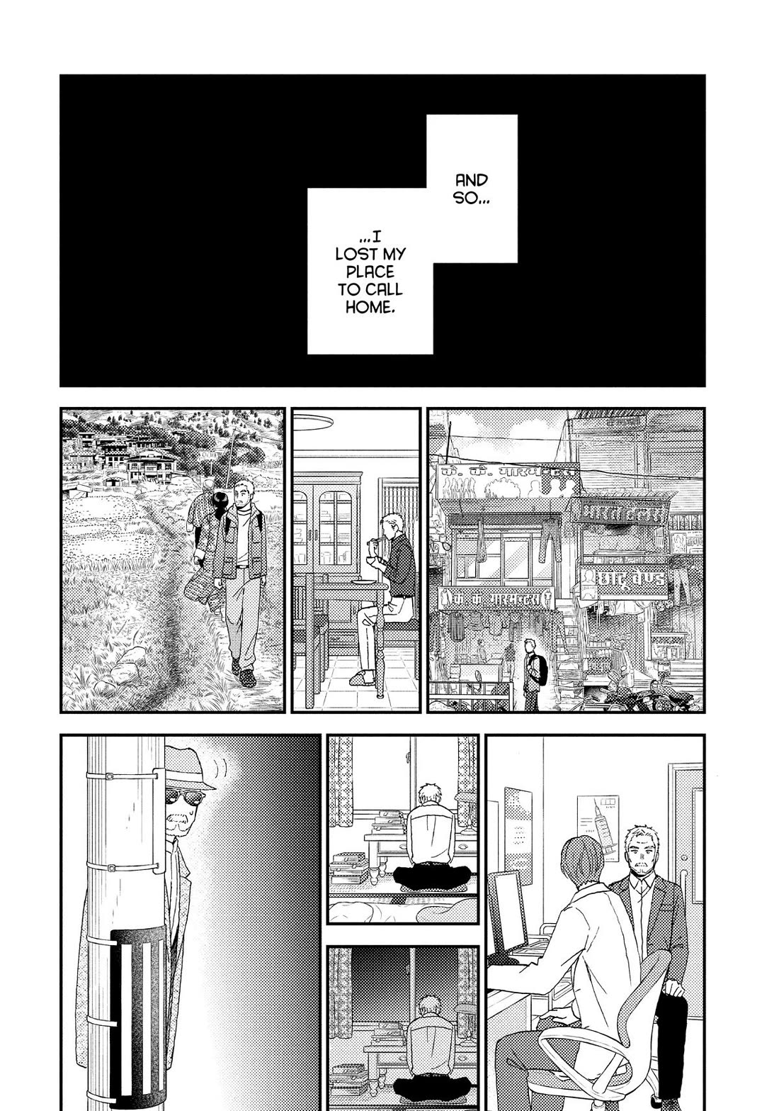 Hananoi-kun to Koi no Yamai chapter 72.5 page 55