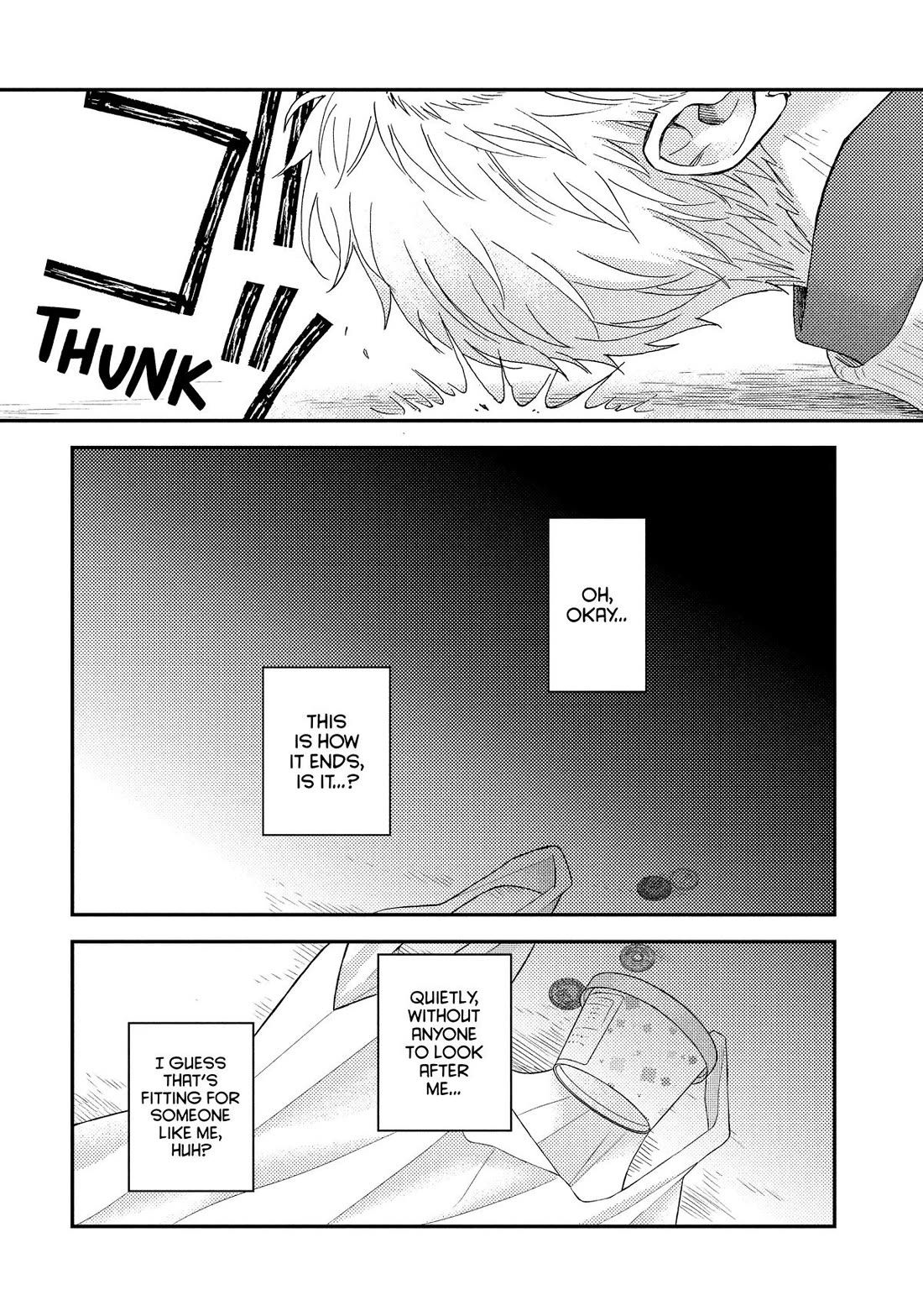 Hananoi-kun to Koi no Yamai chapter 72.5 page 61