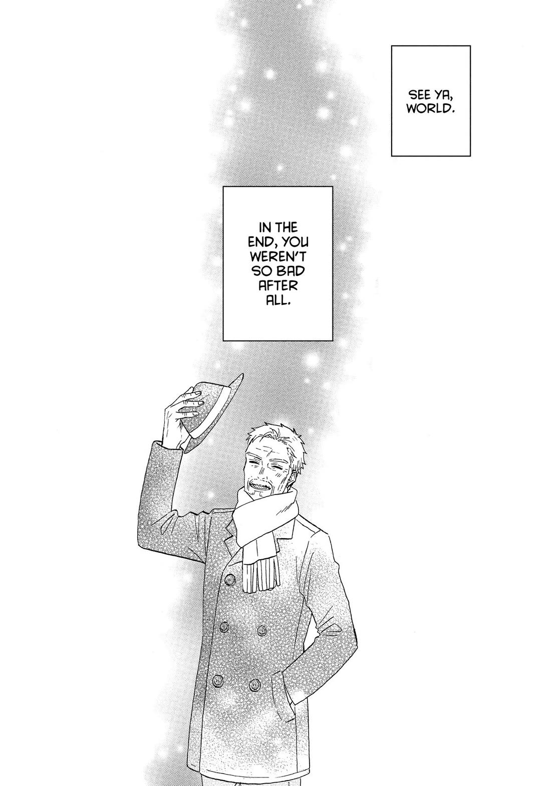 Hananoi-kun to Koi no Yamai chapter 72.5 page 65