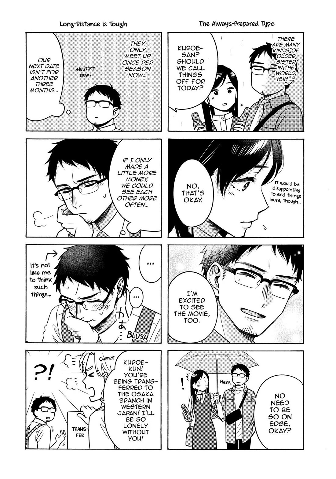 Hananoi-kun to Koi no Yamai chapter 72.5 page 67