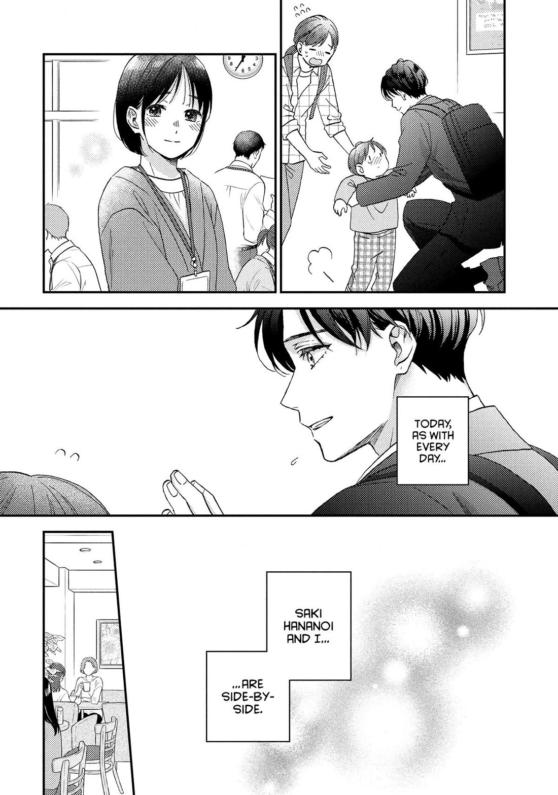 Hananoi-kun to Koi no Yamai chapter 72 page 24