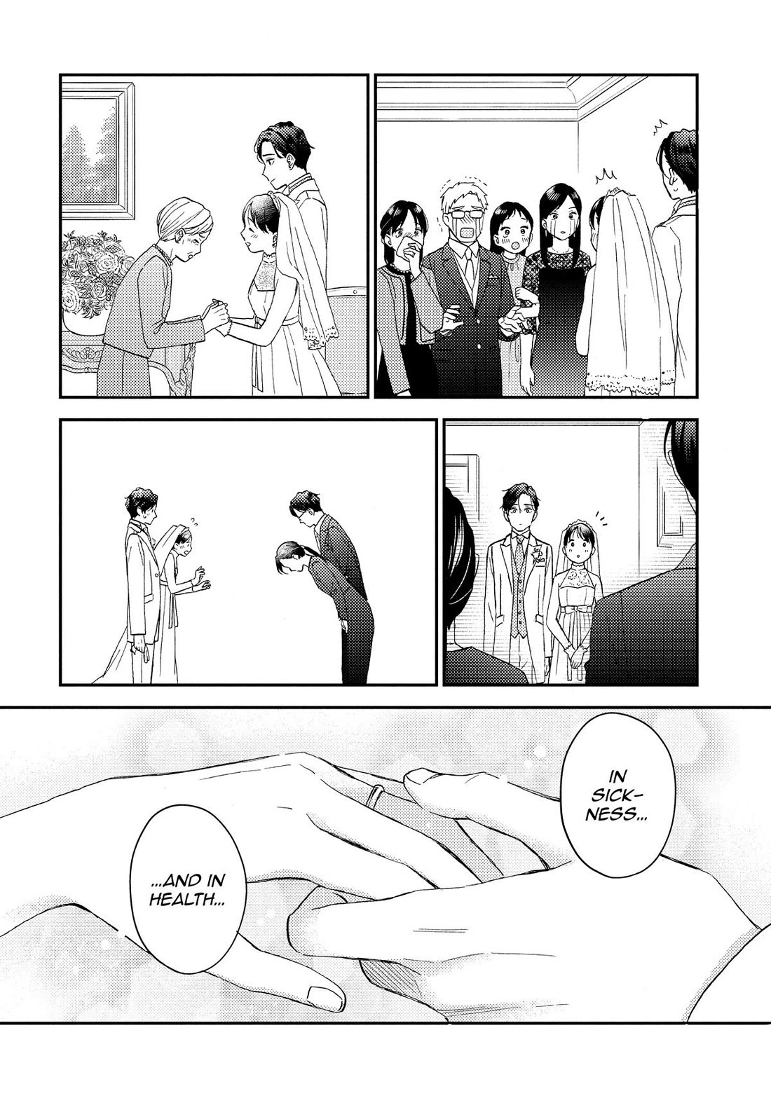 Hananoi-kun to Koi no Yamai chapter 72 page 28