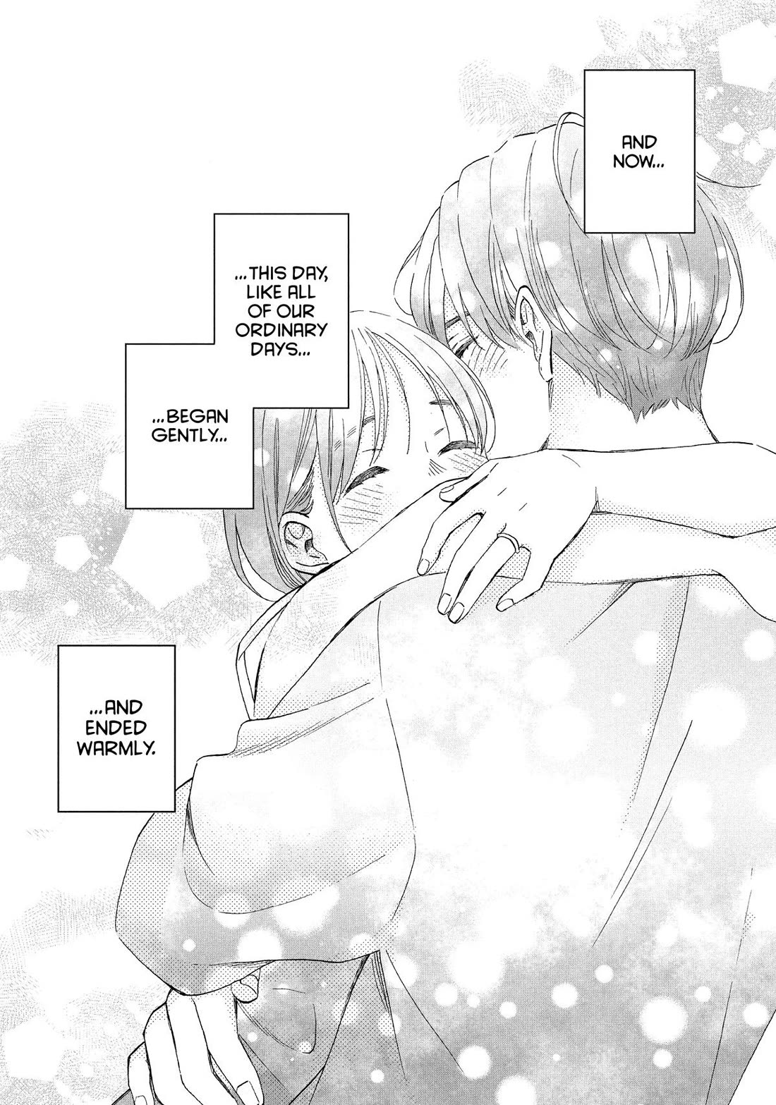 Hananoi-kun to Koi no Yamai chapter 72 page 39