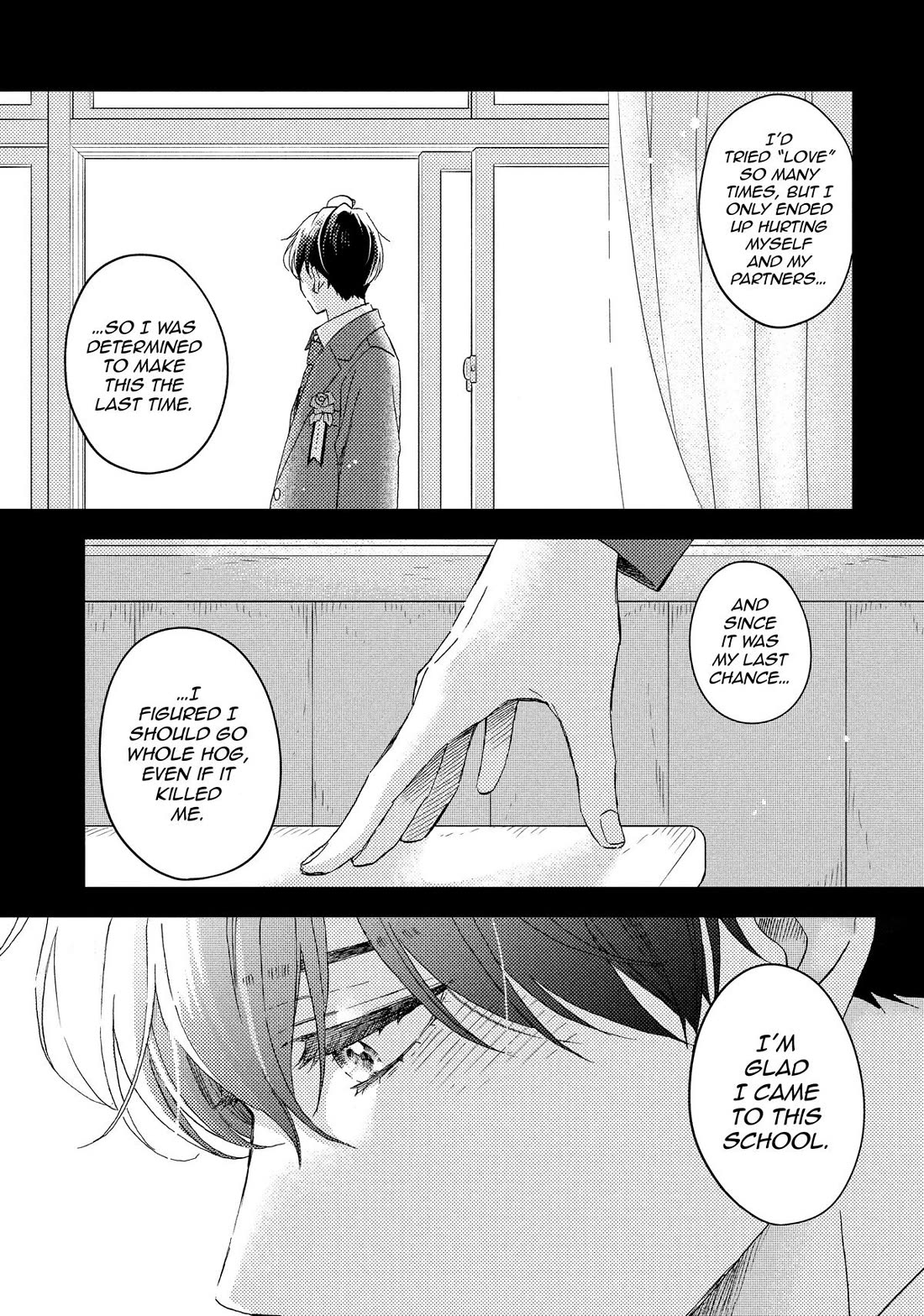 Hananoi-kun to Koi no Yamai chapter 72 page 5