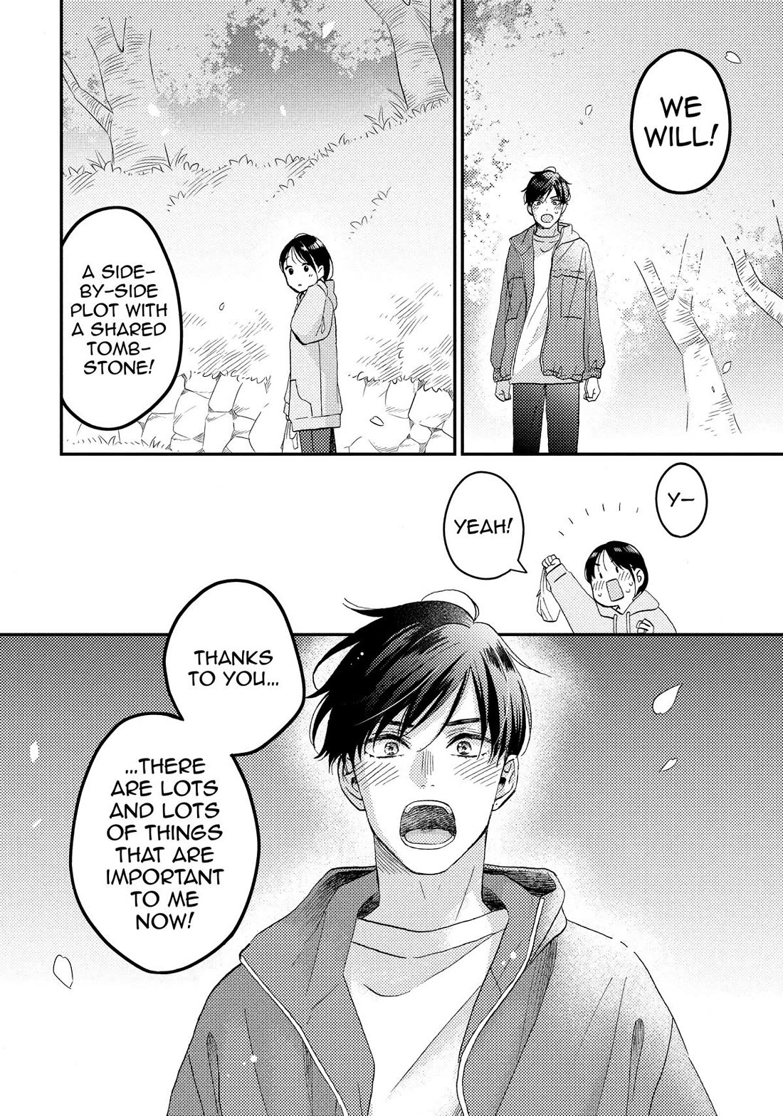 Hananoi-kun to Koi no Yamai chapter 72 page 50