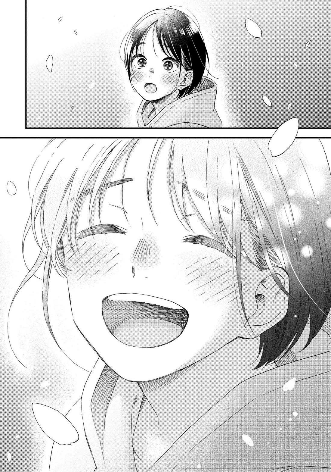 Hananoi-kun to Koi no Yamai chapter 72 page 53