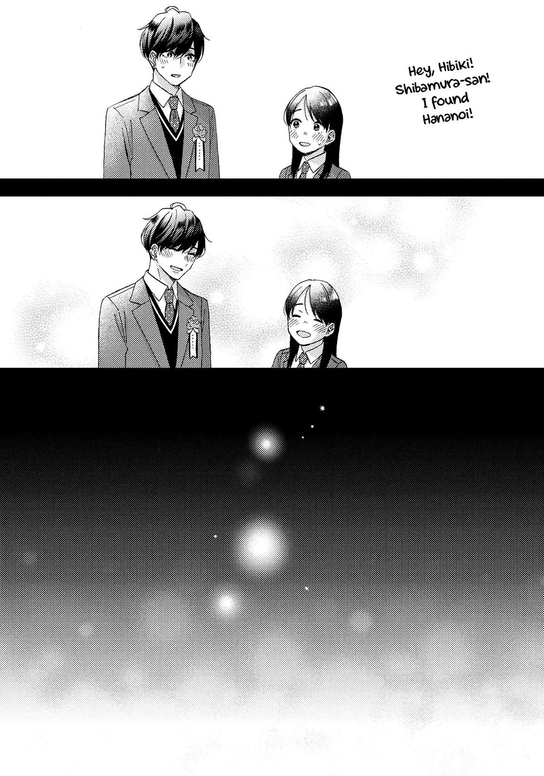 Hananoi-kun to Koi no Yamai chapter 72 page 7