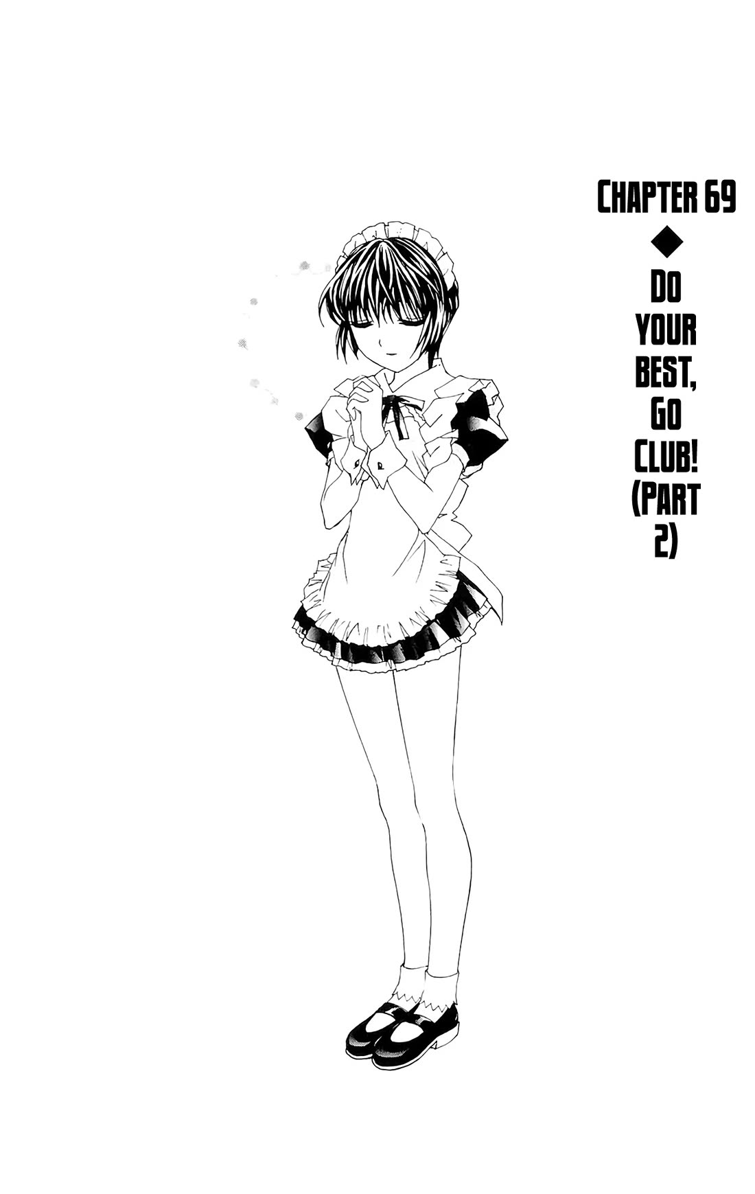 Hanaukyo Maid Tai chapter 69 page 2