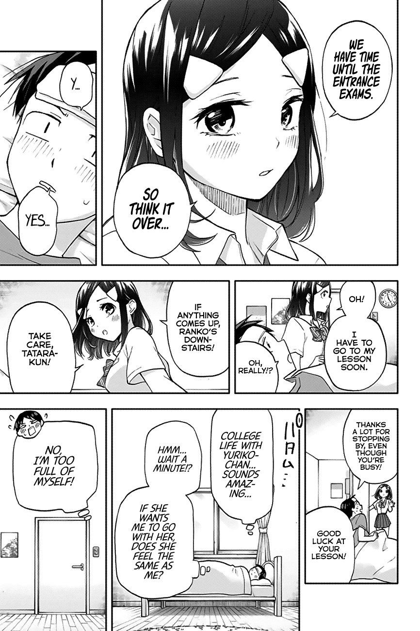 Hanazono Twins chapter 20 page 12