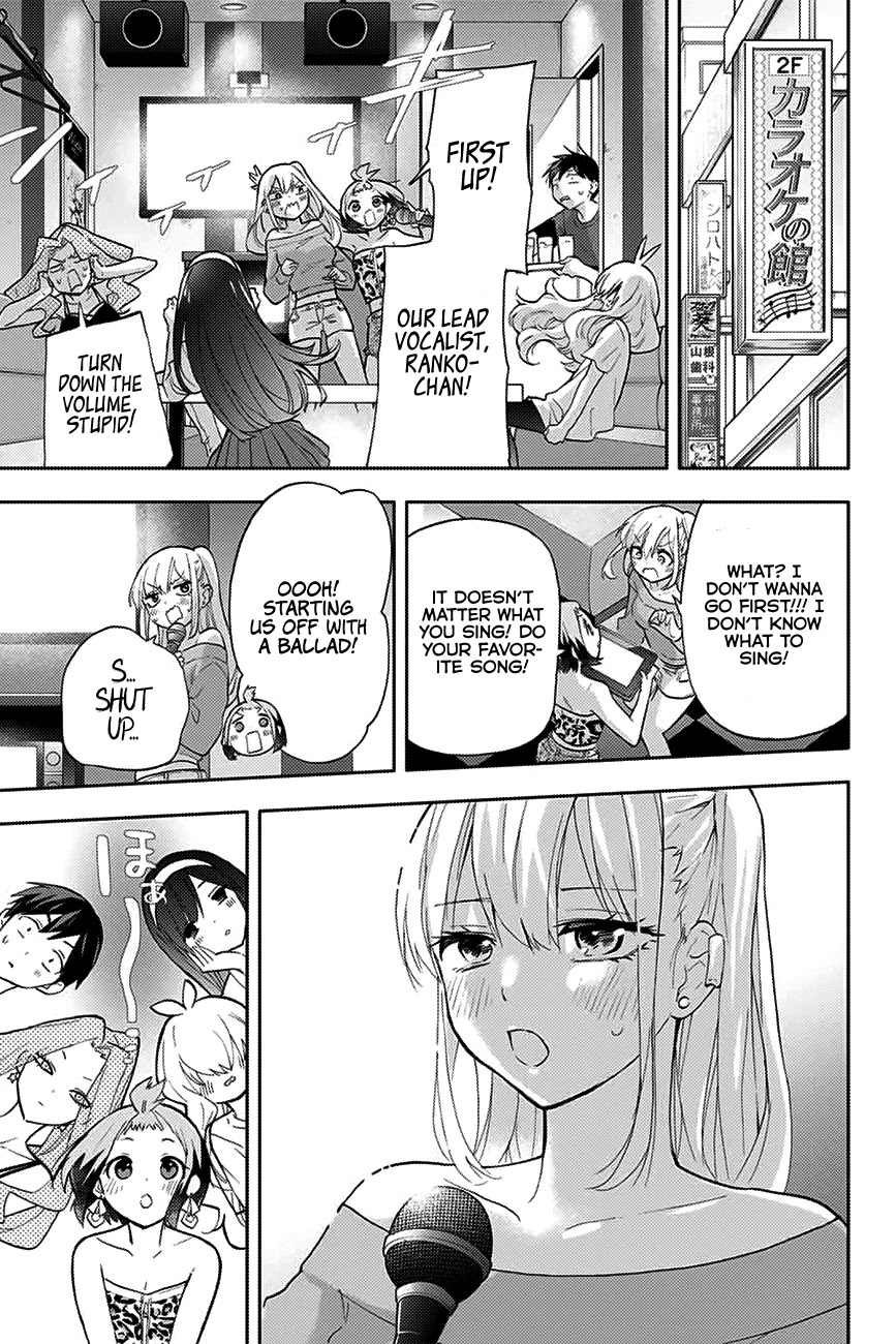 Hanazono Twins chapter 31 page 14